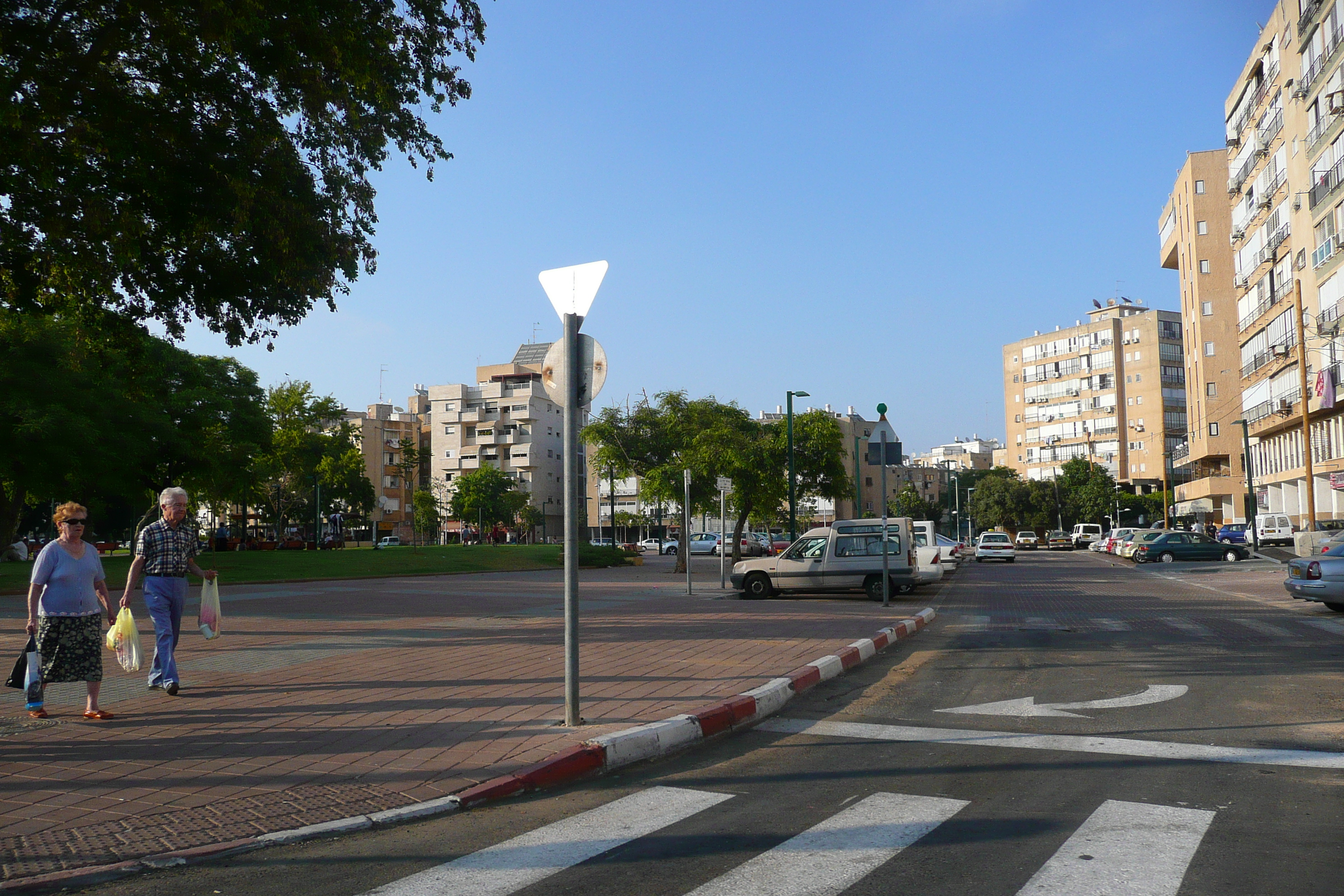 Picture Israel Rishon Le Zion Beach 2007-06 16 - Journey Rishon Le Zion Beach