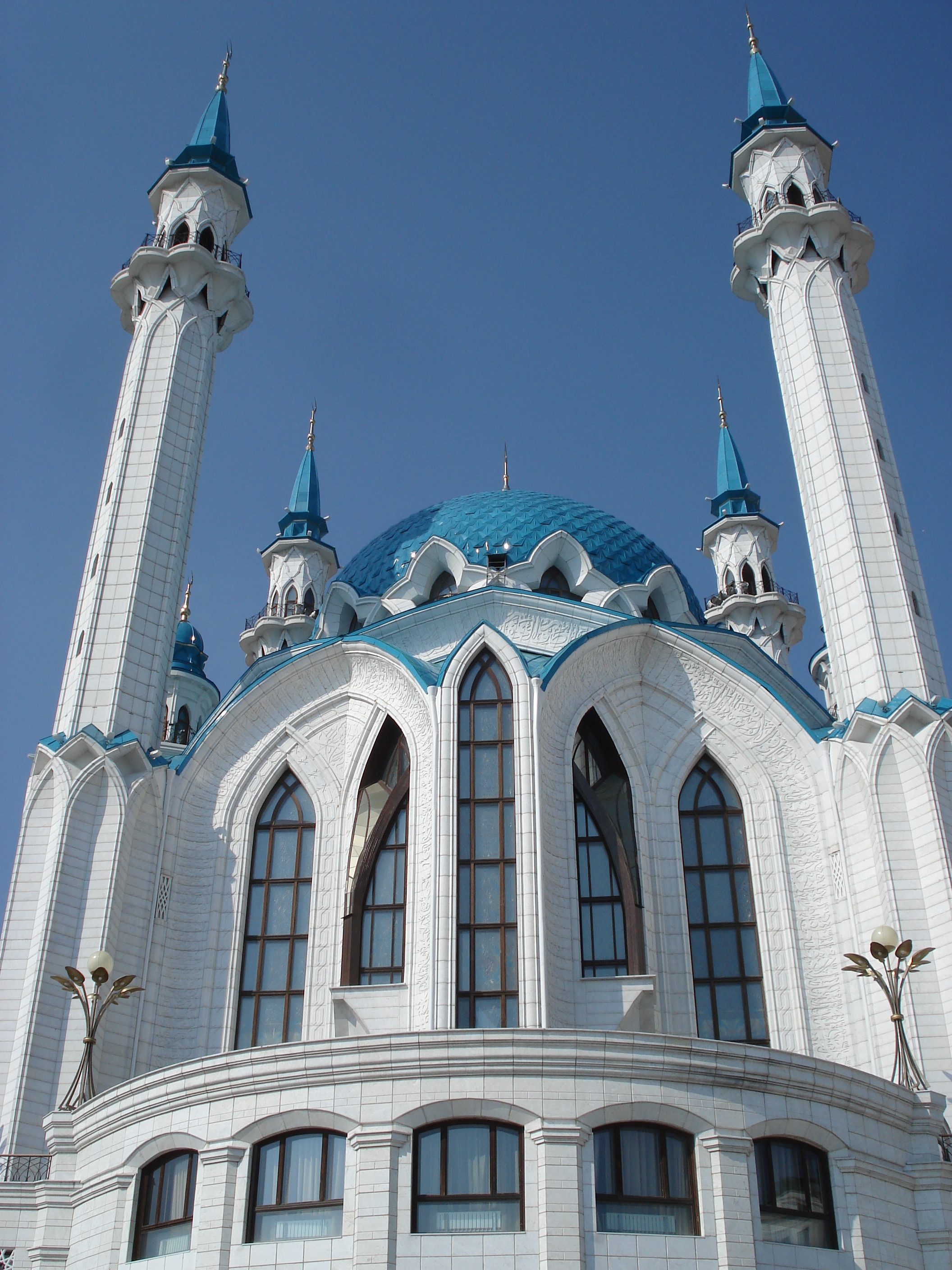 Picture Russia Kazan Kremlin 2006-07 23 - Tours Kremlin