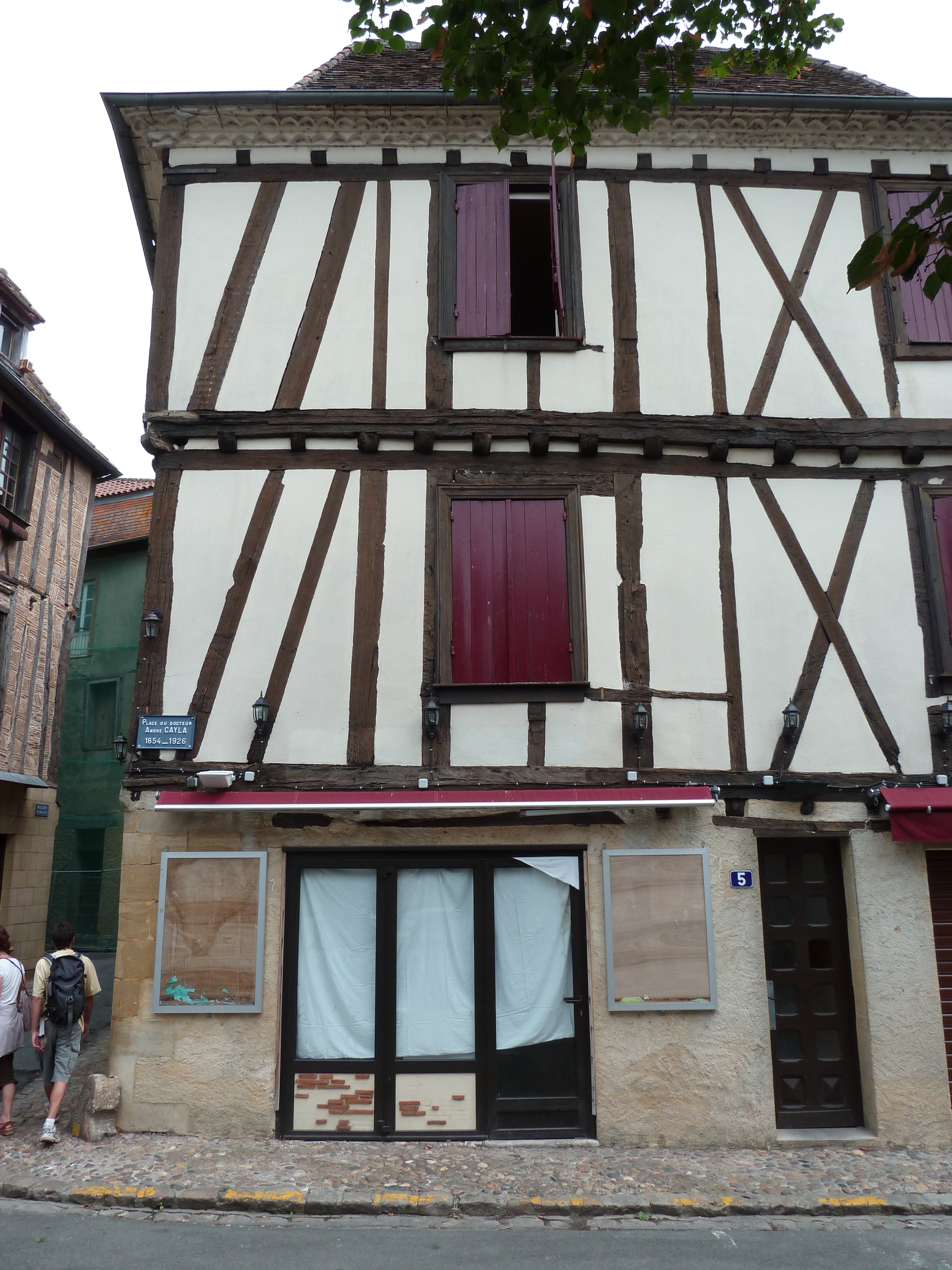 Picture France Bergerac 2010-08 50 - Around Bergerac