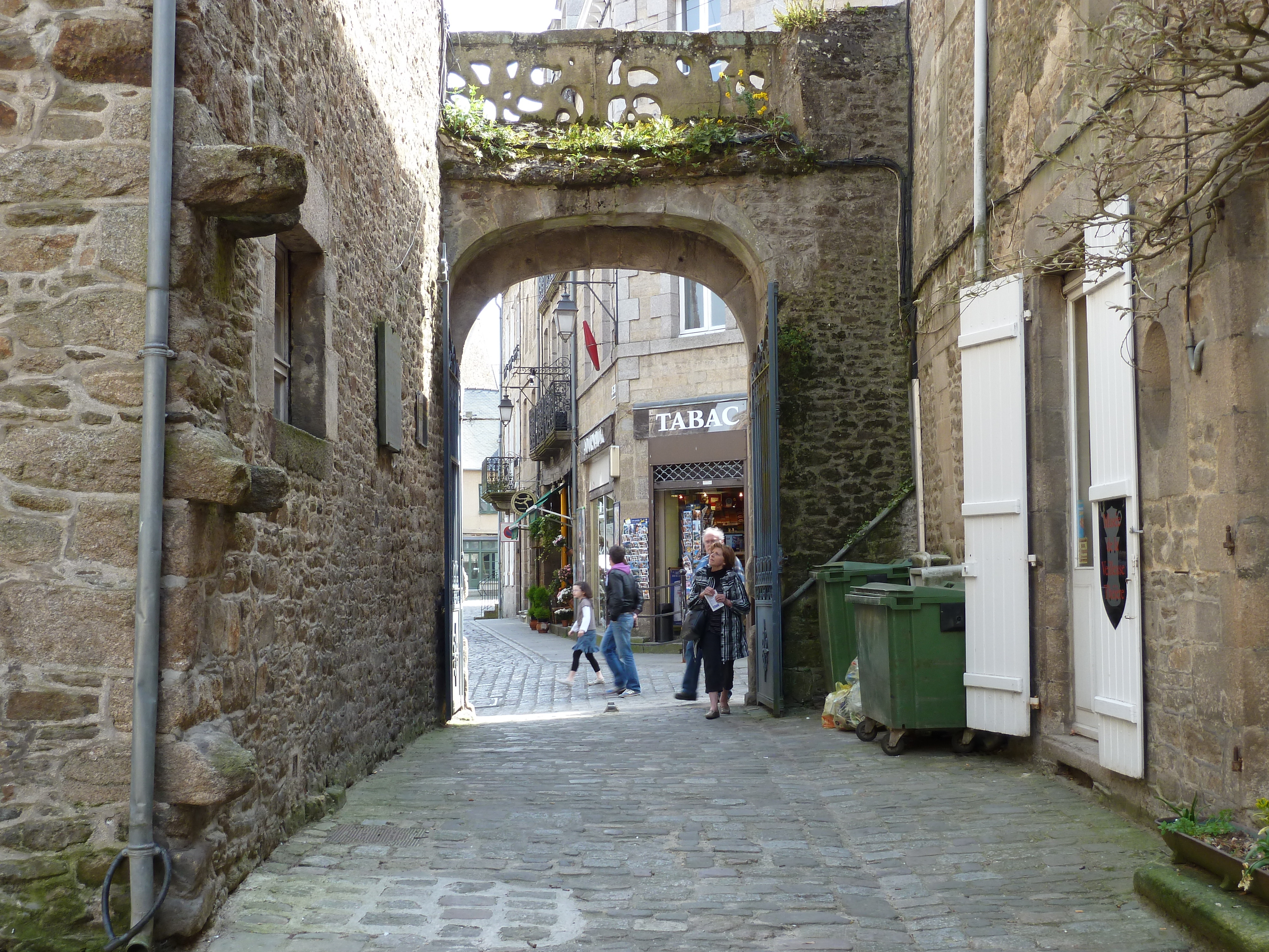 Picture France Dinan 2010-04 108 - Discovery Dinan