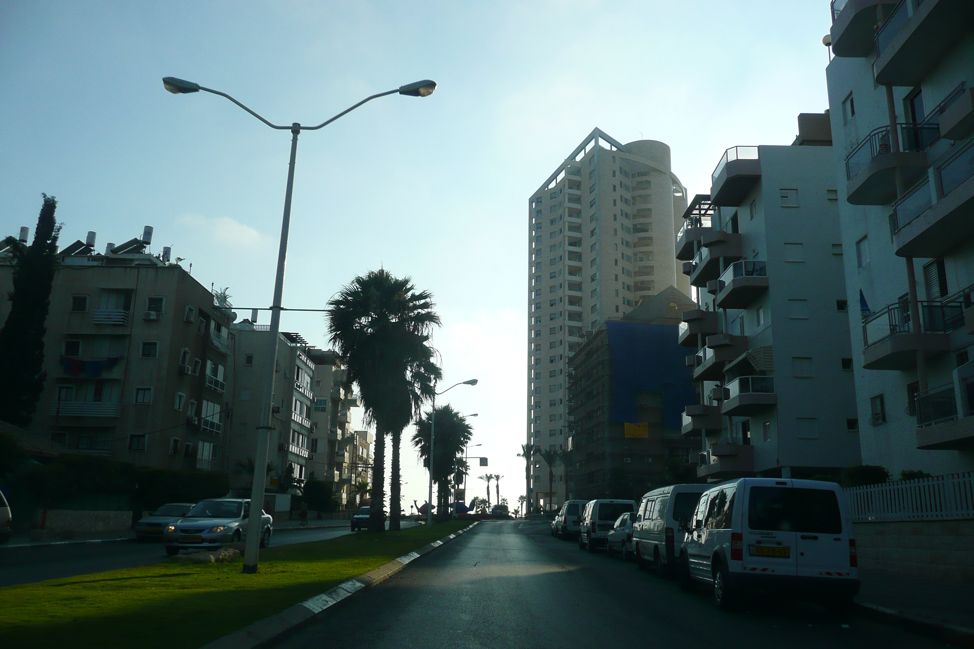 Picture Israel Bat Yam 2007-06 5 - History Bat Yam