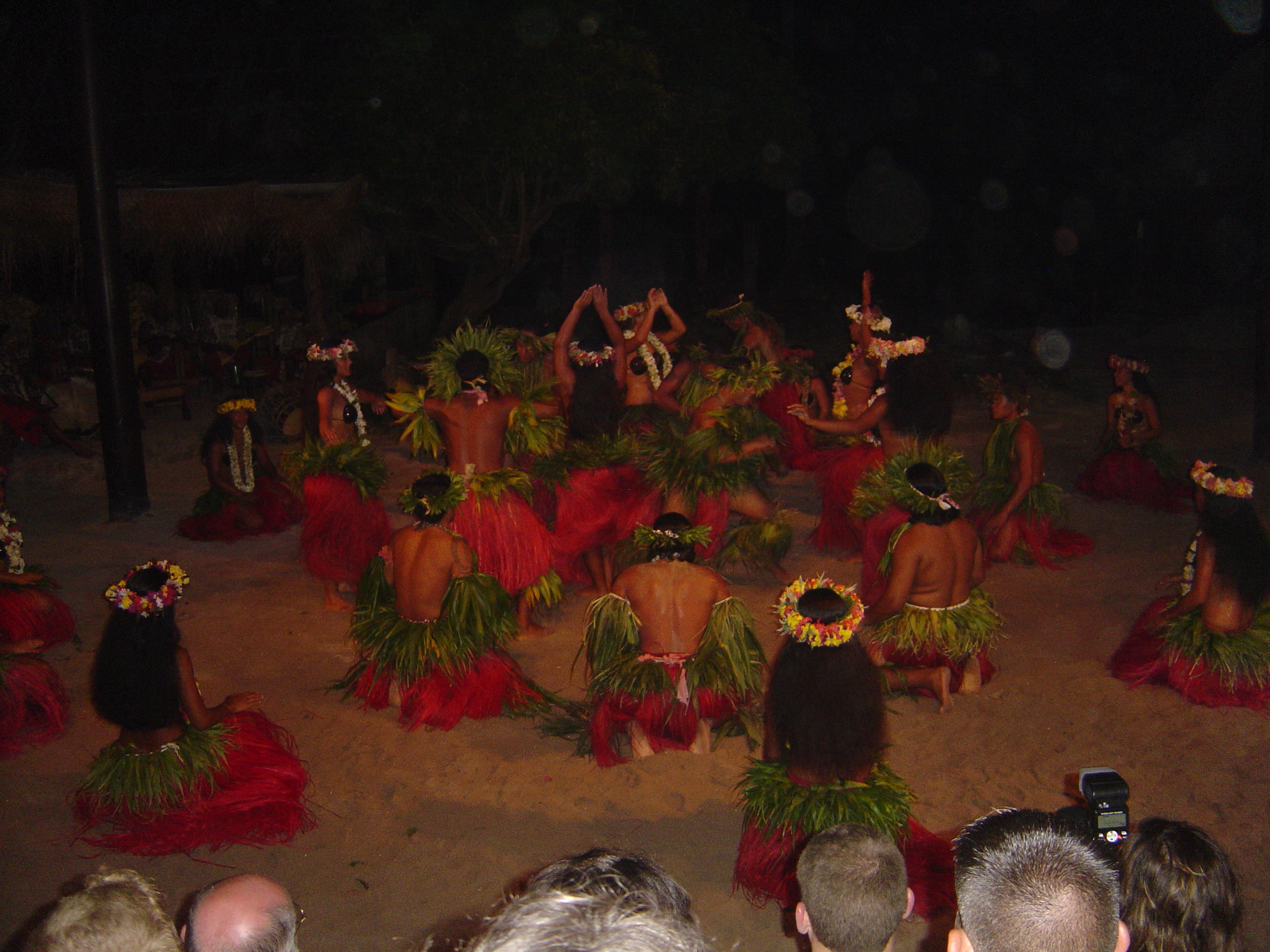 Picture Polynesia Moorea 2006-04 17 - Recreation Moorea