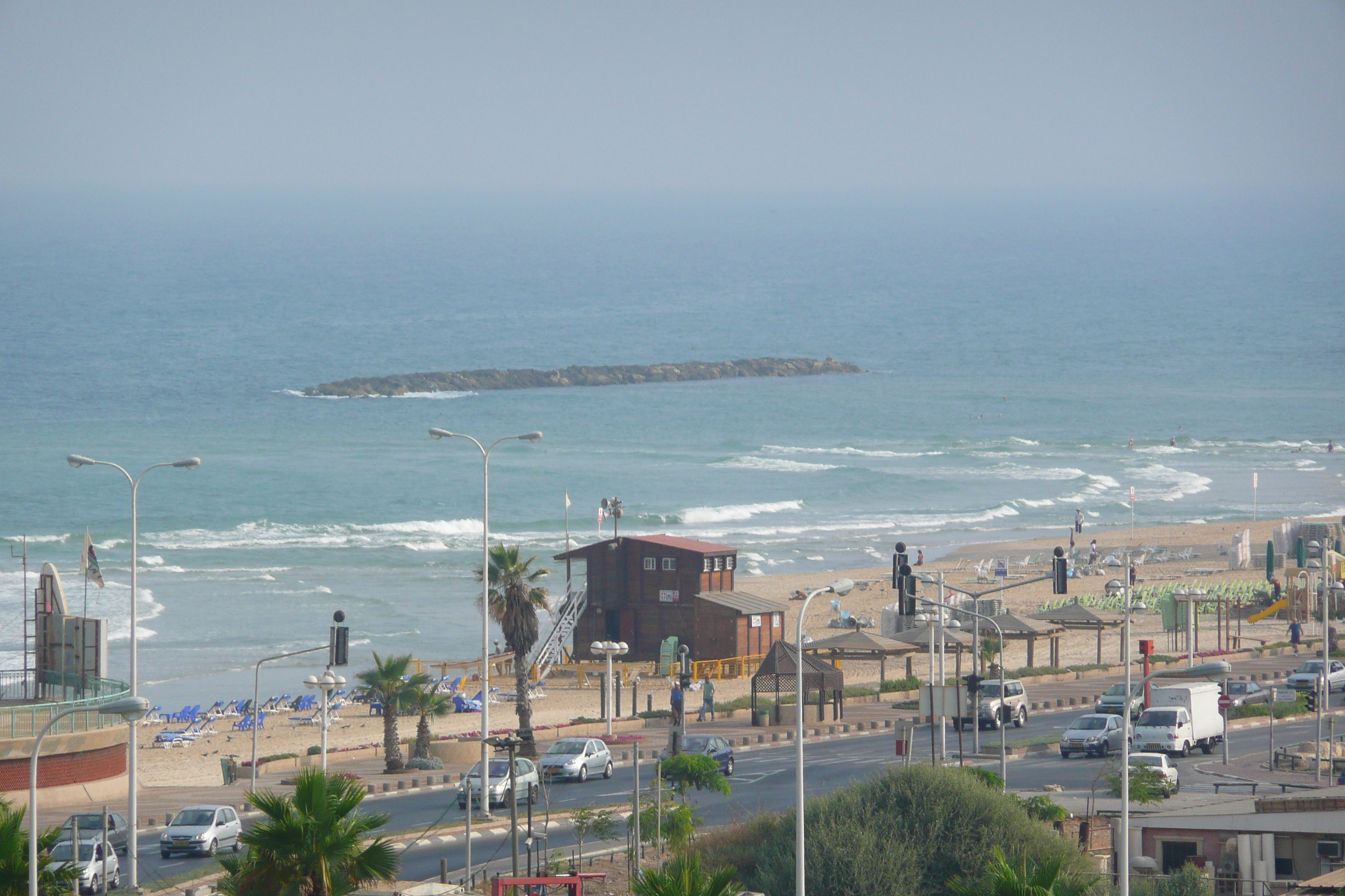 Picture Israel Tel Aviv David Intercontinental Hotel 2007-06 39 - History David Intercontinental Hotel