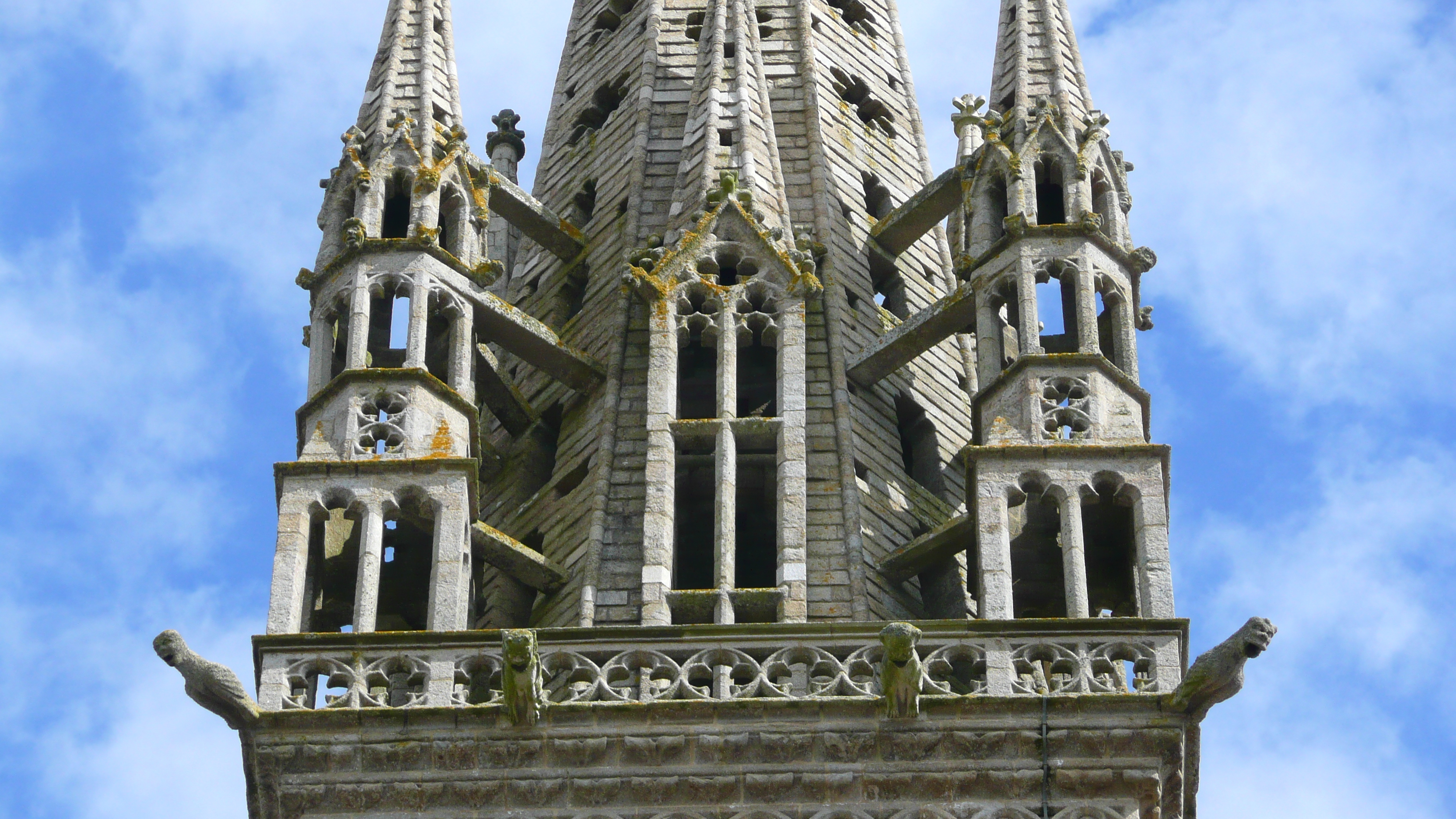 Picture France St Pol de Leon 2007-08 72 - Tours St Pol de Leon