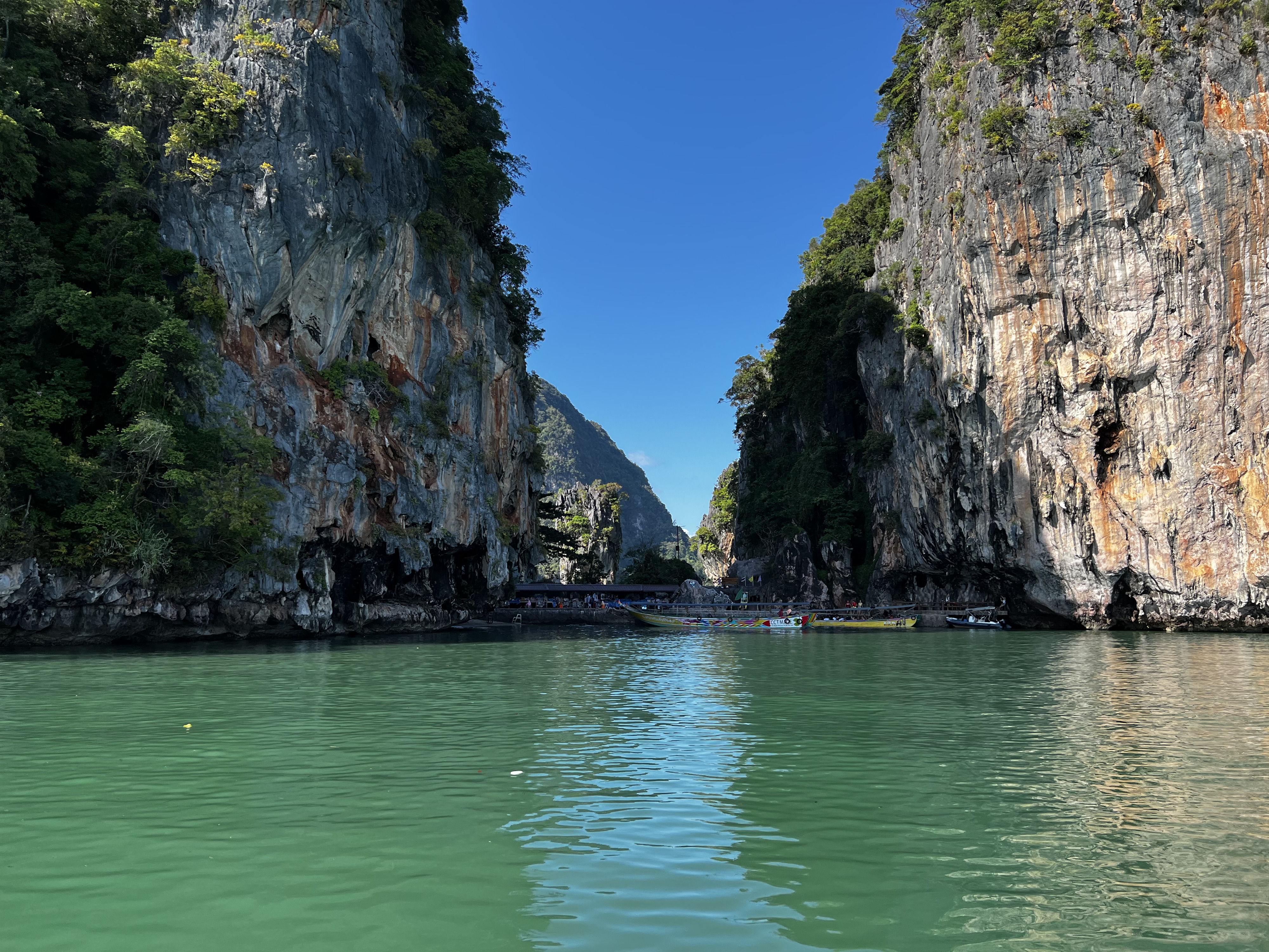 Picture Thailand Phang Nga Bay 2021-12 335 - History Phang Nga Bay