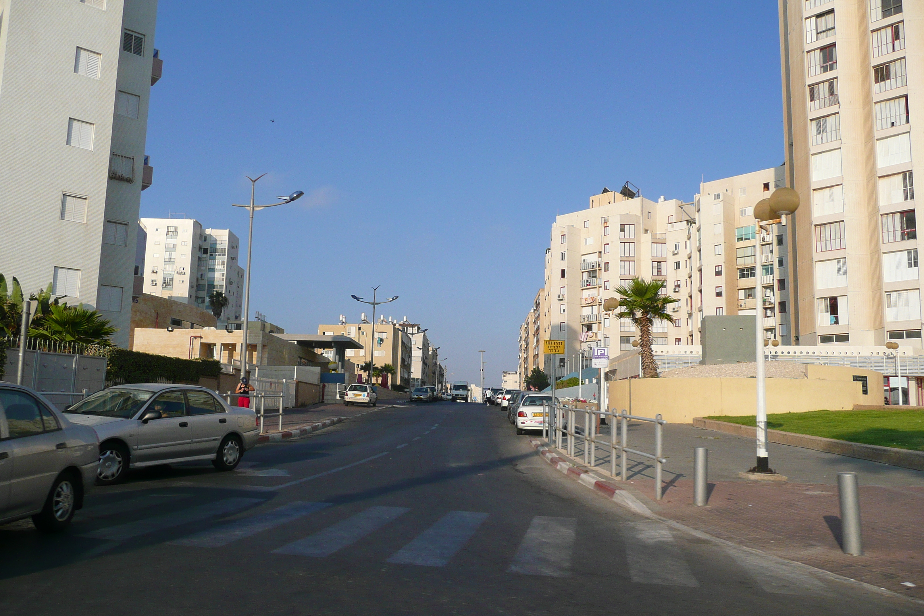 Picture Israel Bat Yam 2007-06 67 - Tour Bat Yam