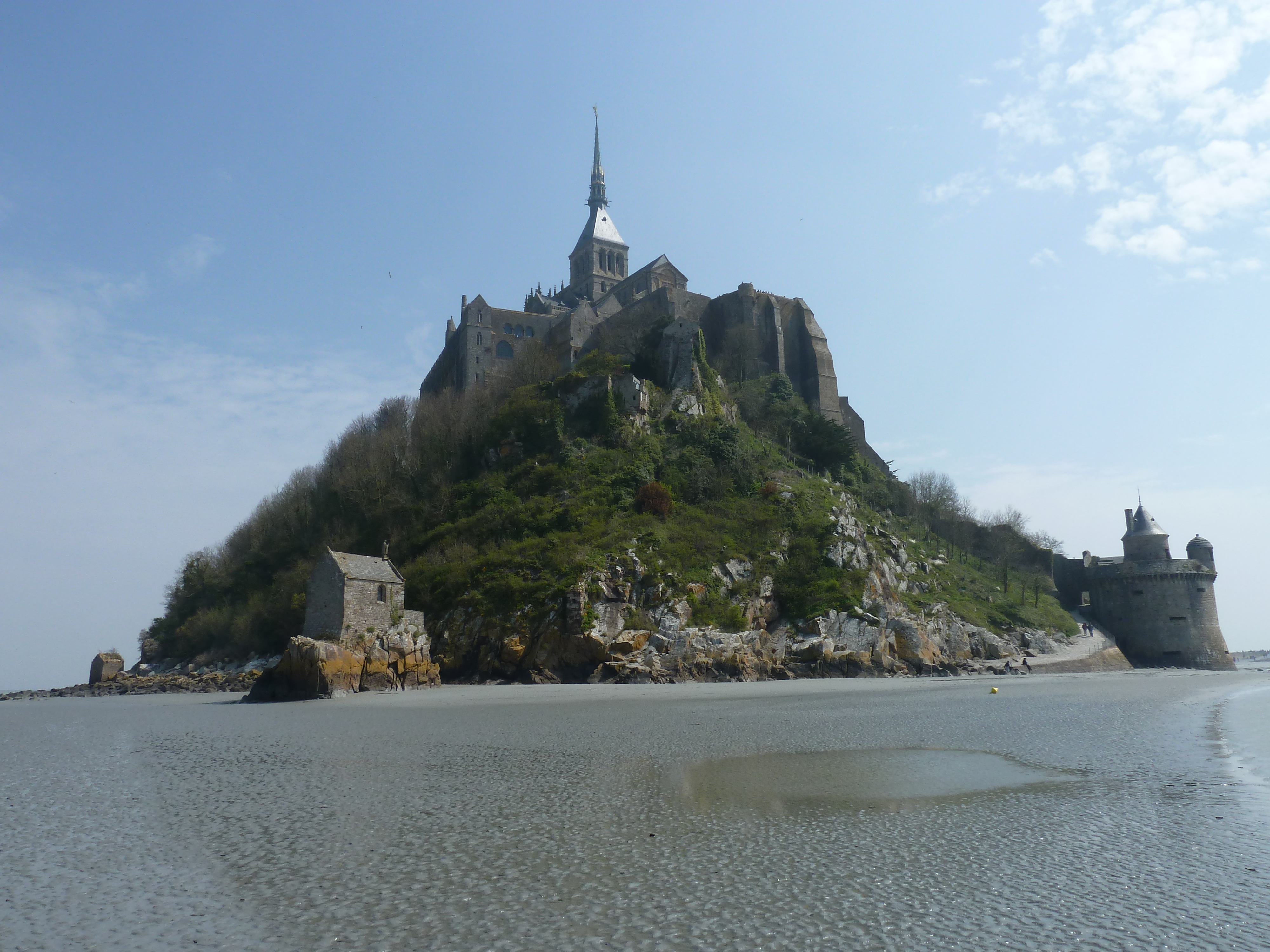 Picture France Mont St Michel 2010-04 140 - Around Mont St Michel