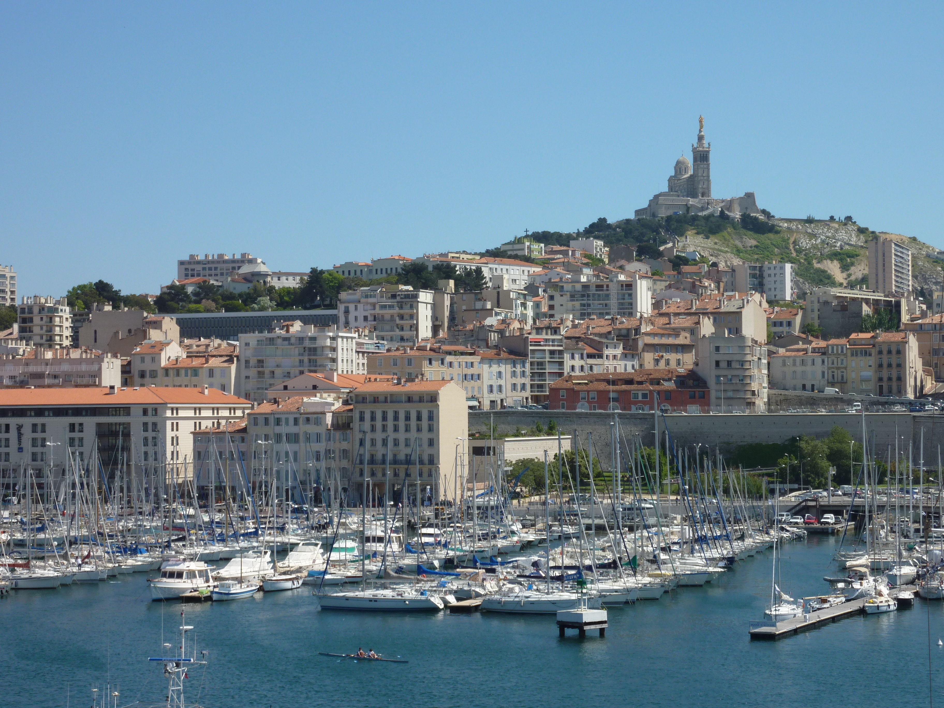 Picture France Marseille 2009-05 11 - Tour Marseille