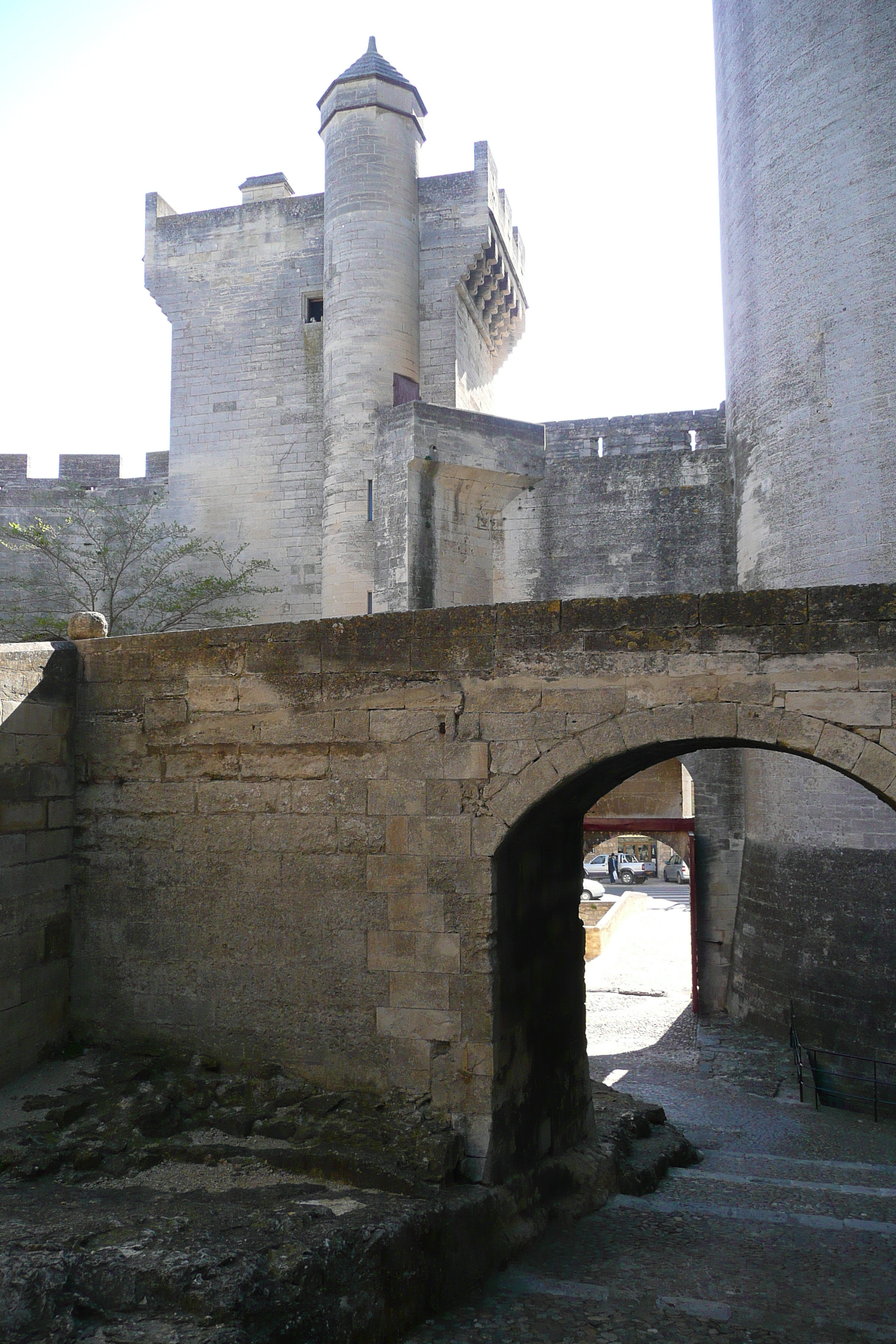 Picture France Tarascon Tarascon Castle 2008-04 183 - Journey Tarascon Castle