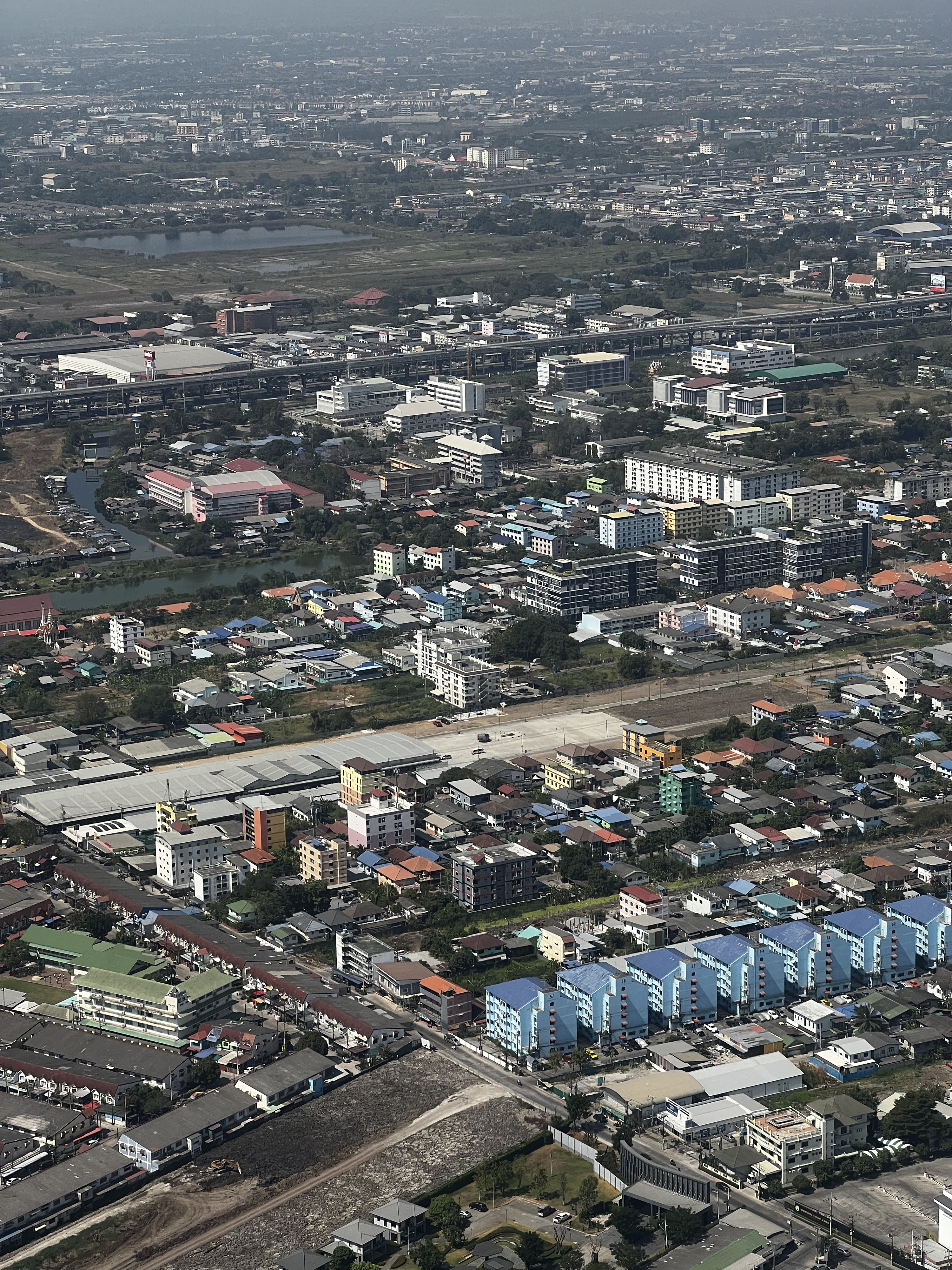 Picture Thailand Bangkok Plane 2023-01 26 - Center Plane