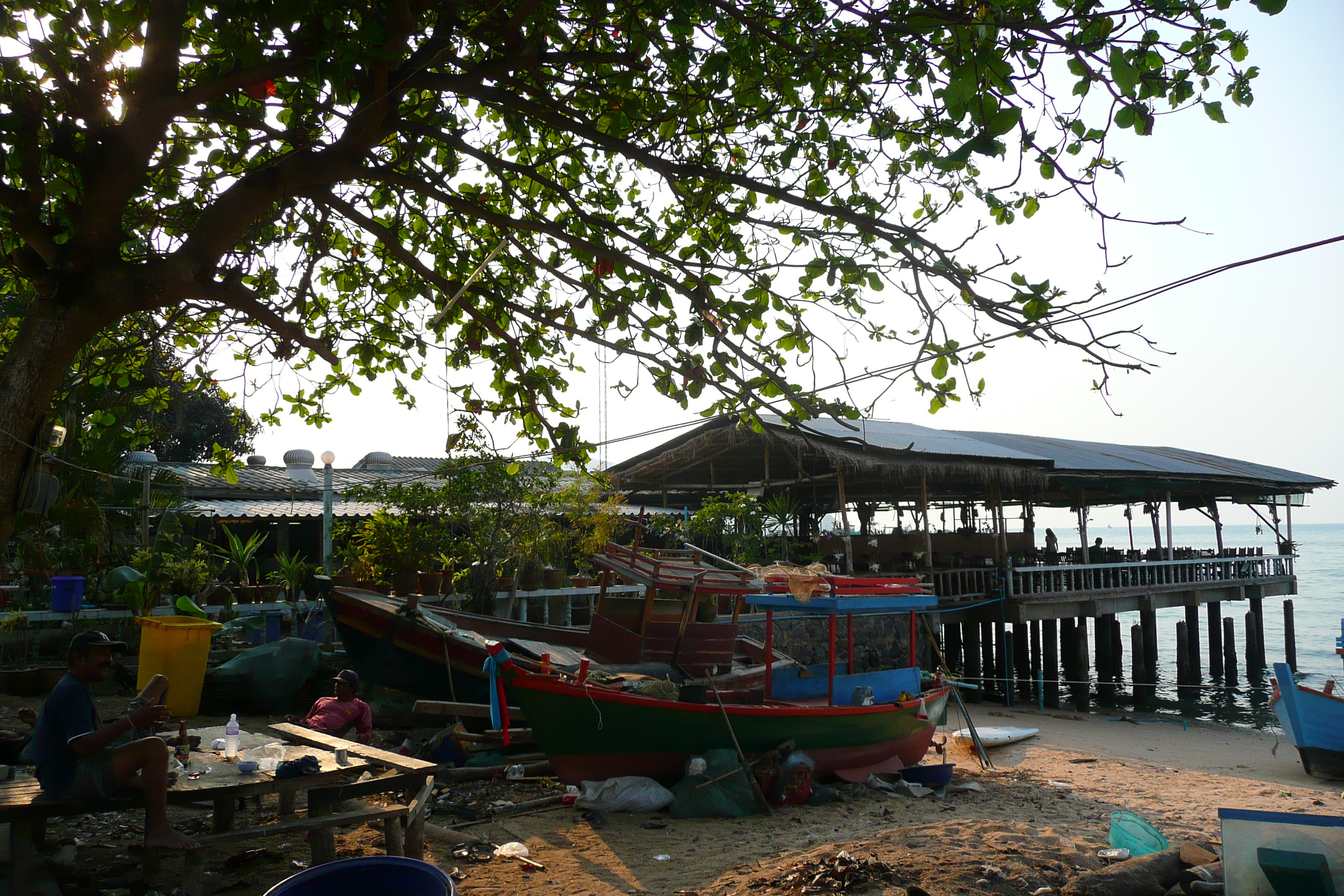 Picture Thailand Chonburi Bang Saray 2008-01 23 - History Bang Saray