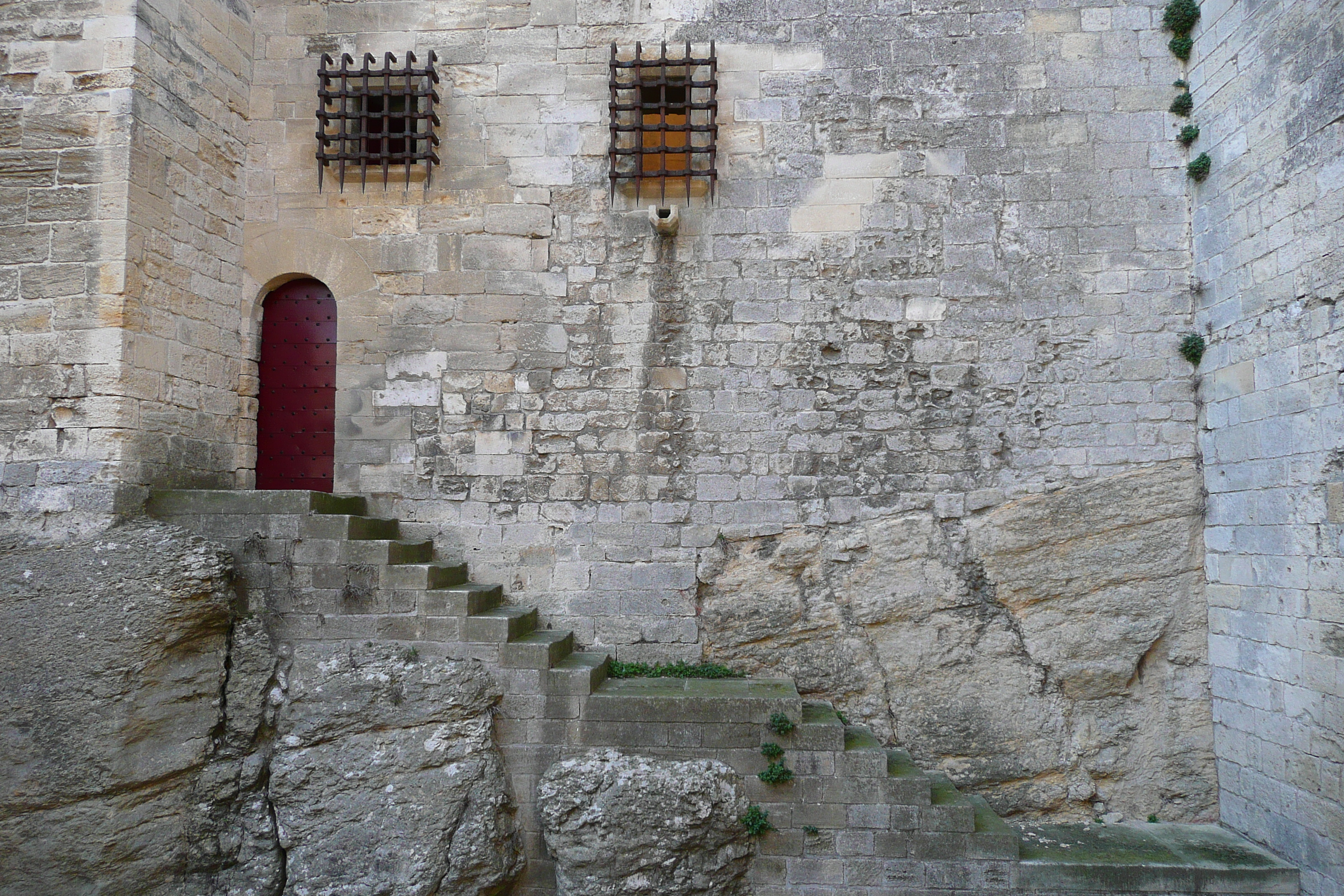 Picture France Tarascon Tarascon Castle 2008-04 176 - History Tarascon Castle