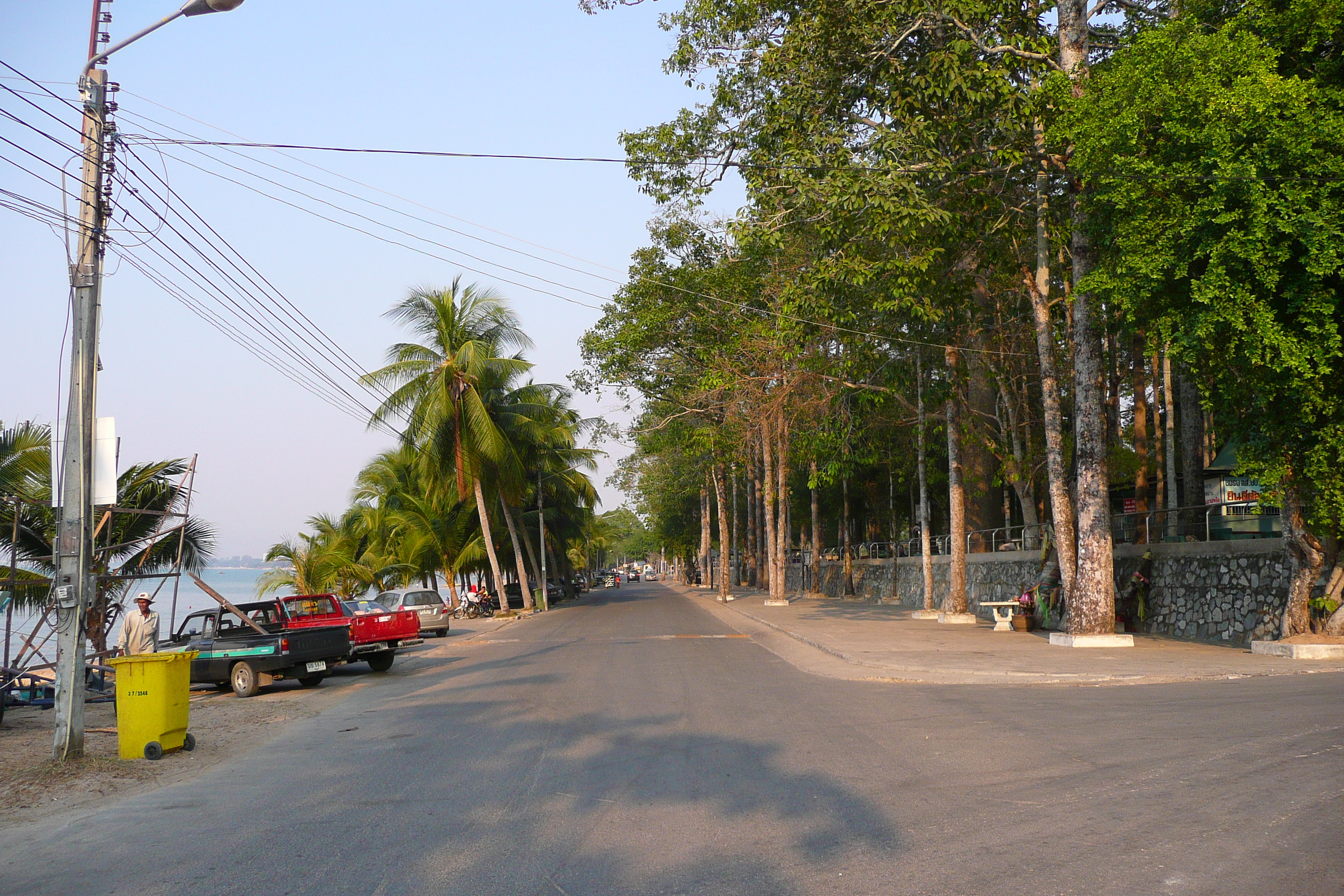 Picture Thailand Chonburi Bang Saray 2008-01 30 - Recreation Bang Saray