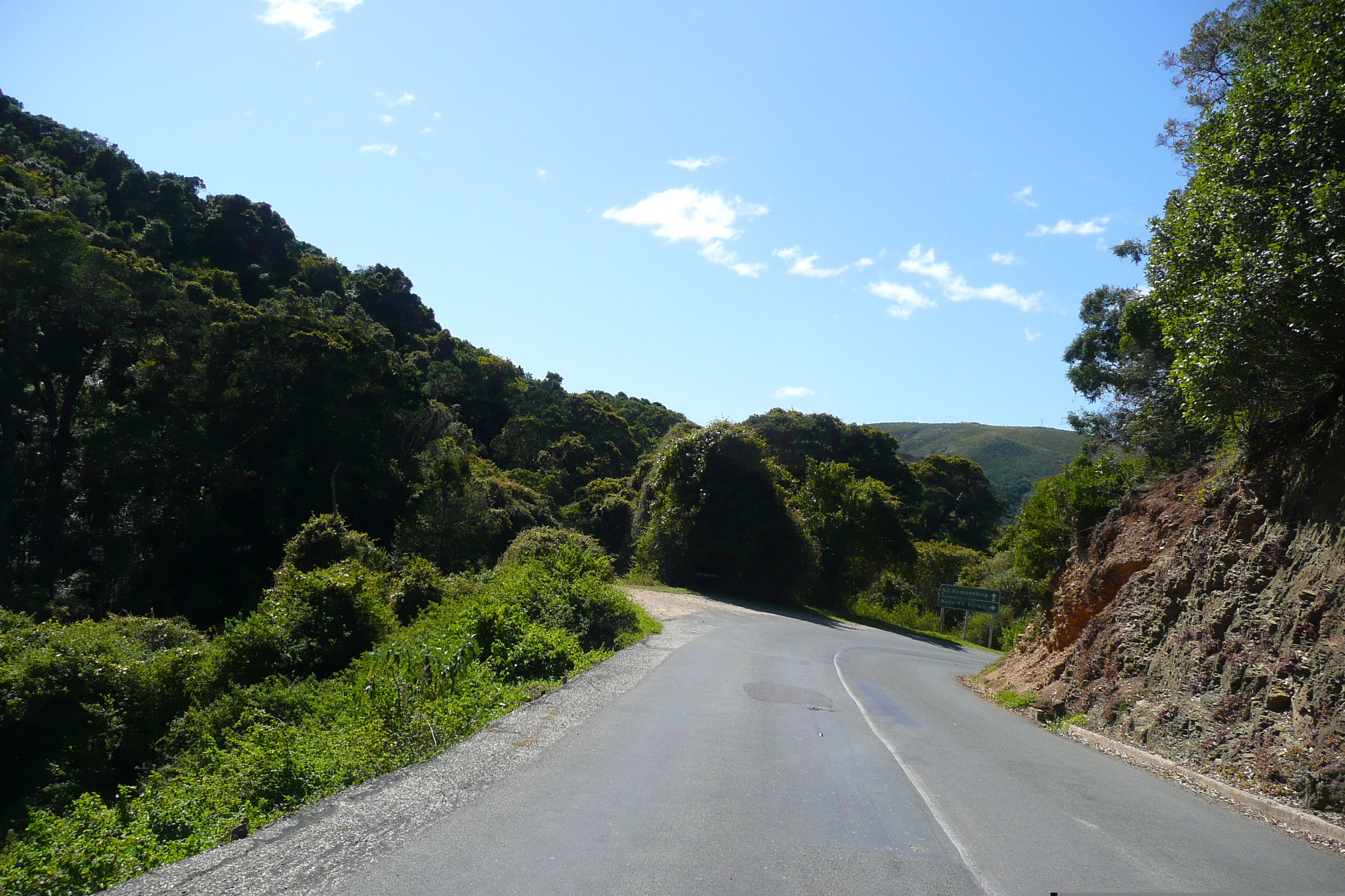 Picture South Africa Nature's Valley 2008-09 23 - Center Nature's Valley