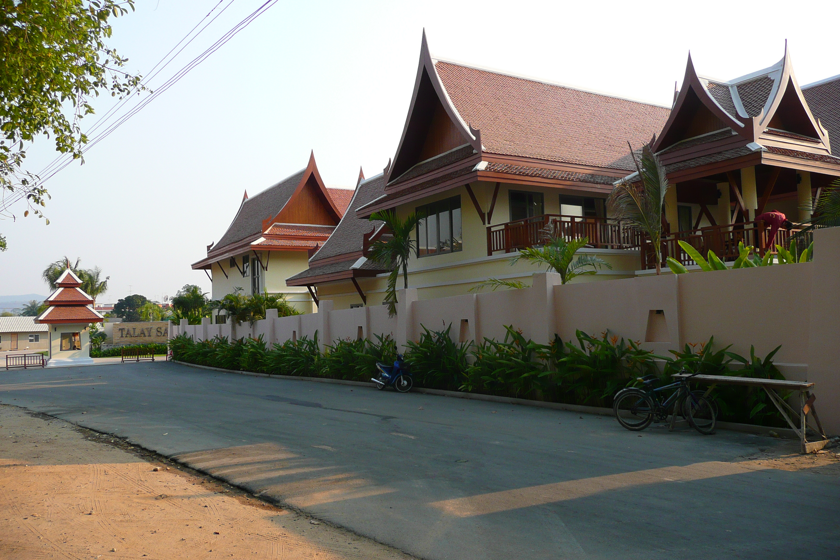 Picture Thailand Chonburi Bang Saray 2008-01 33 - Discovery Bang Saray