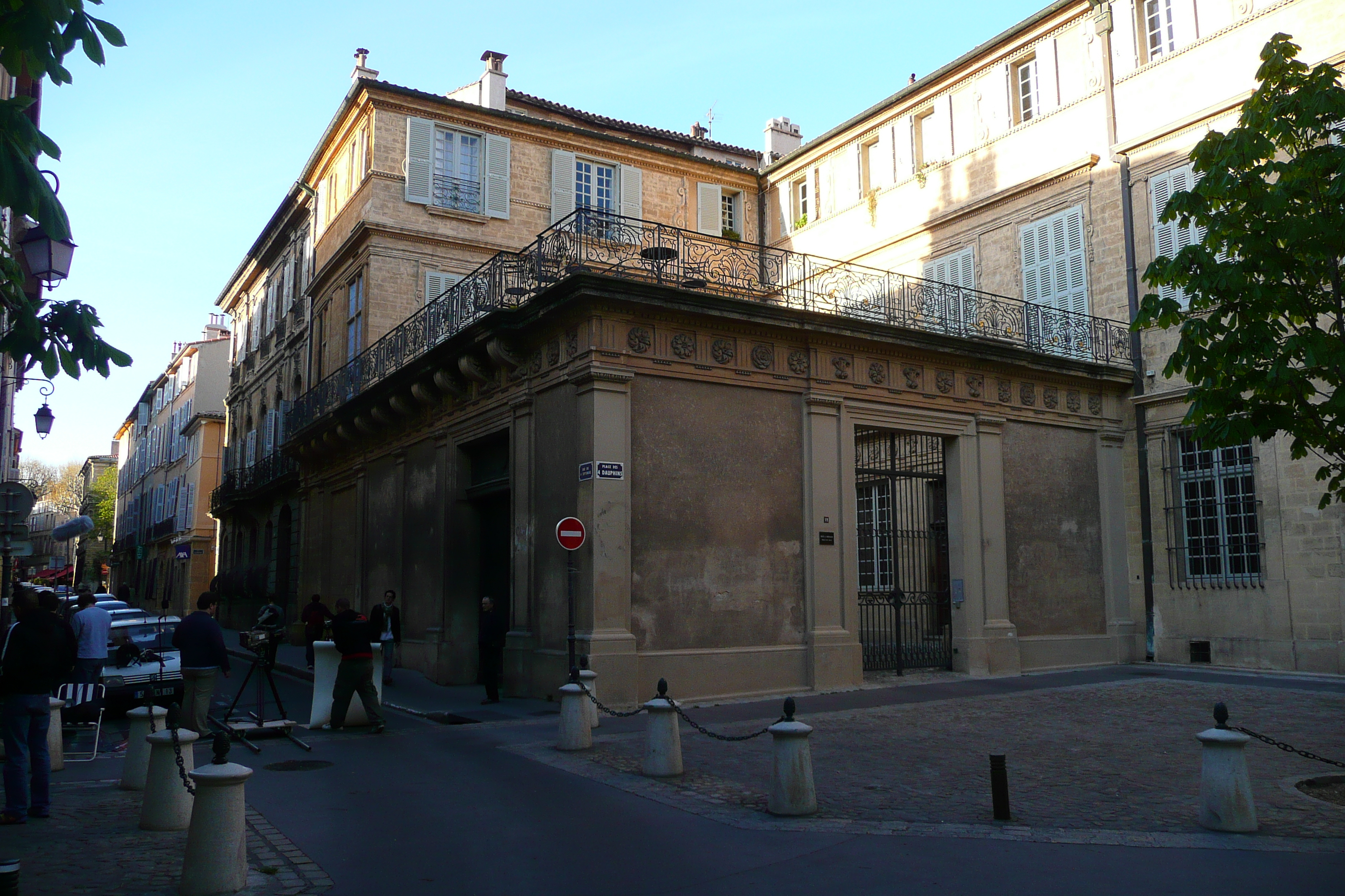 Picture France Aix en Provence 2008-04 41 - Around Aix en Provence