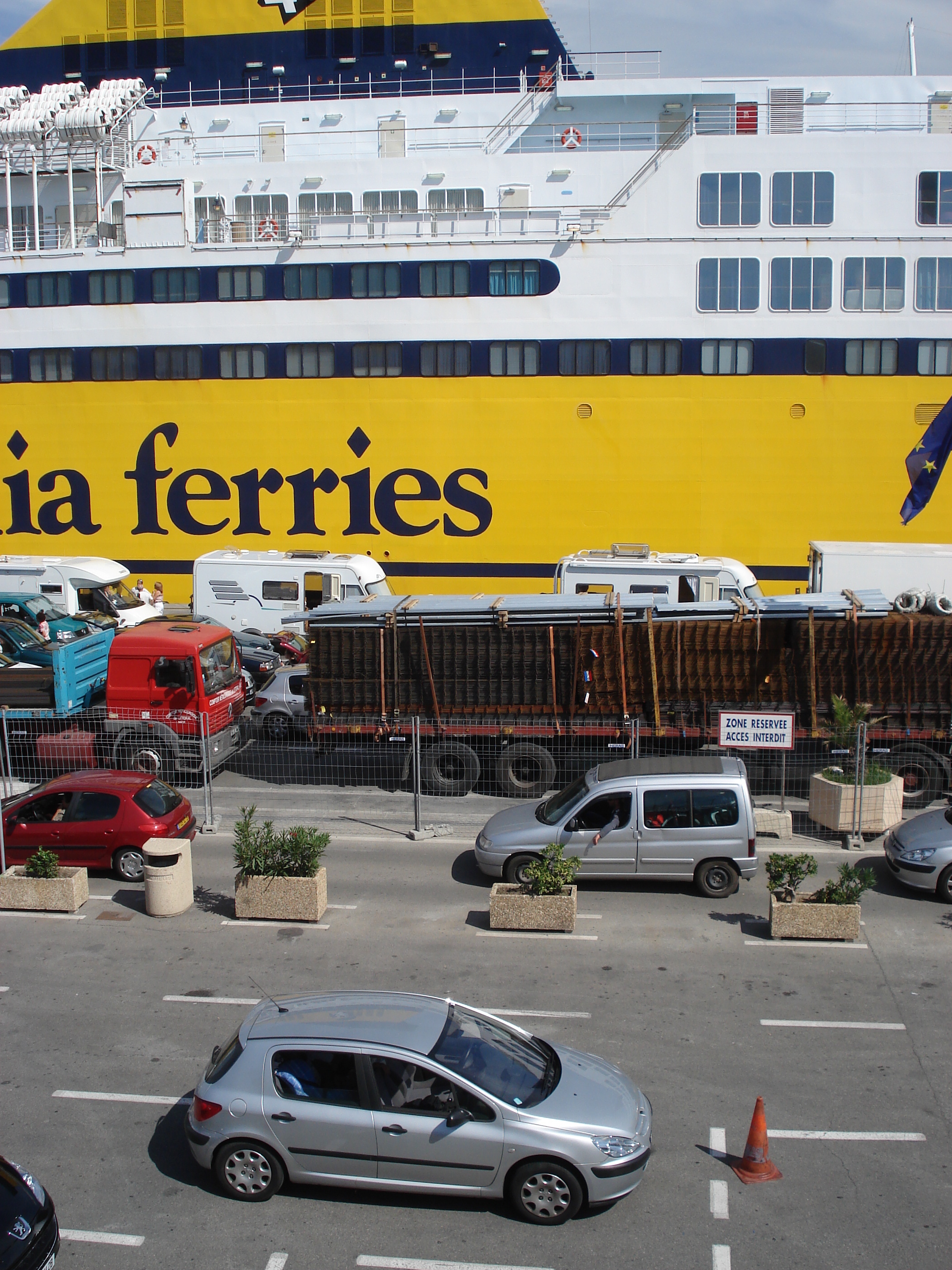 Picture France Corsica Corsica Ferries 2006-09 20 - Tours Corsica Ferries