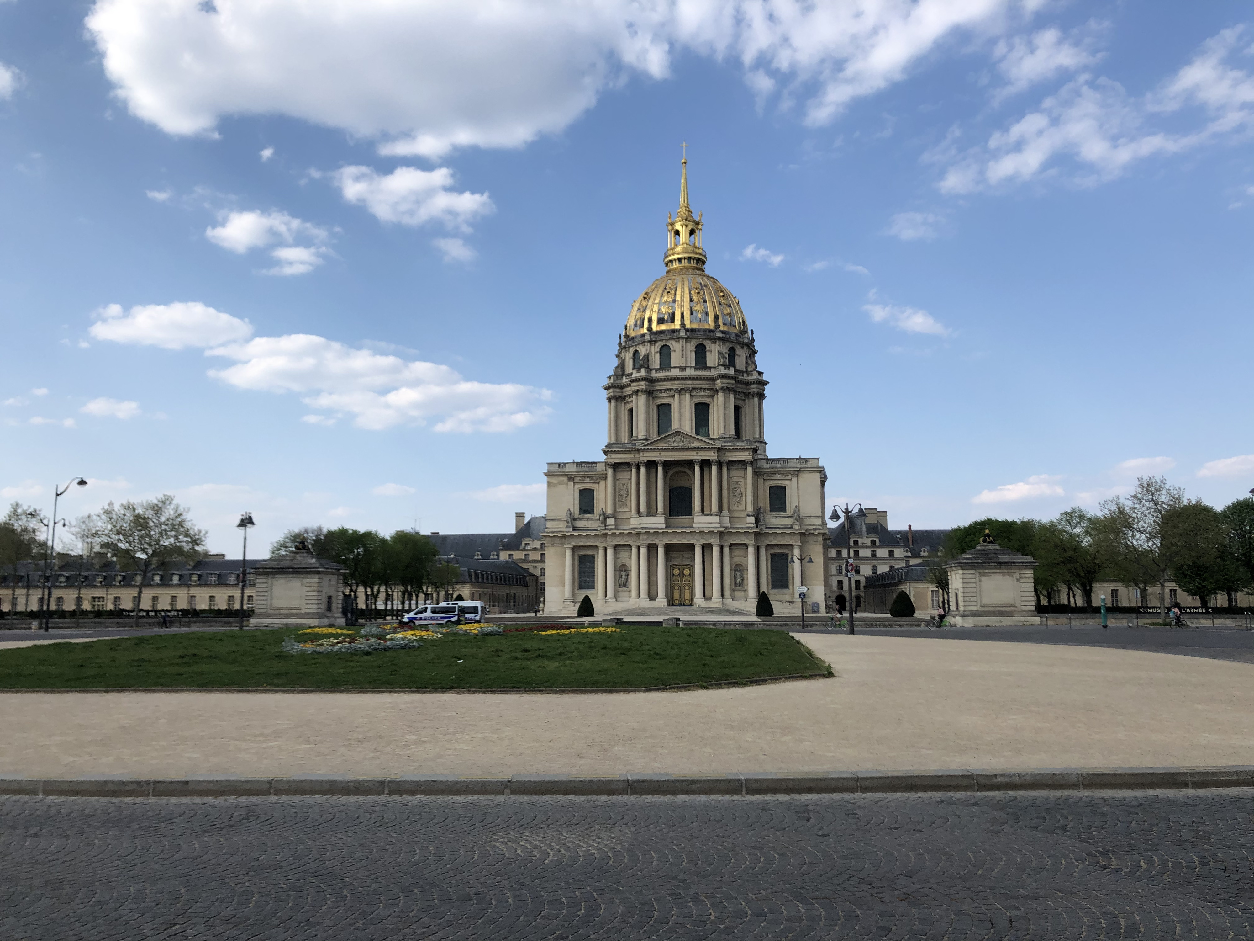 Picture France Paris lockdown 2020-04 276 - Around Paris lockdown