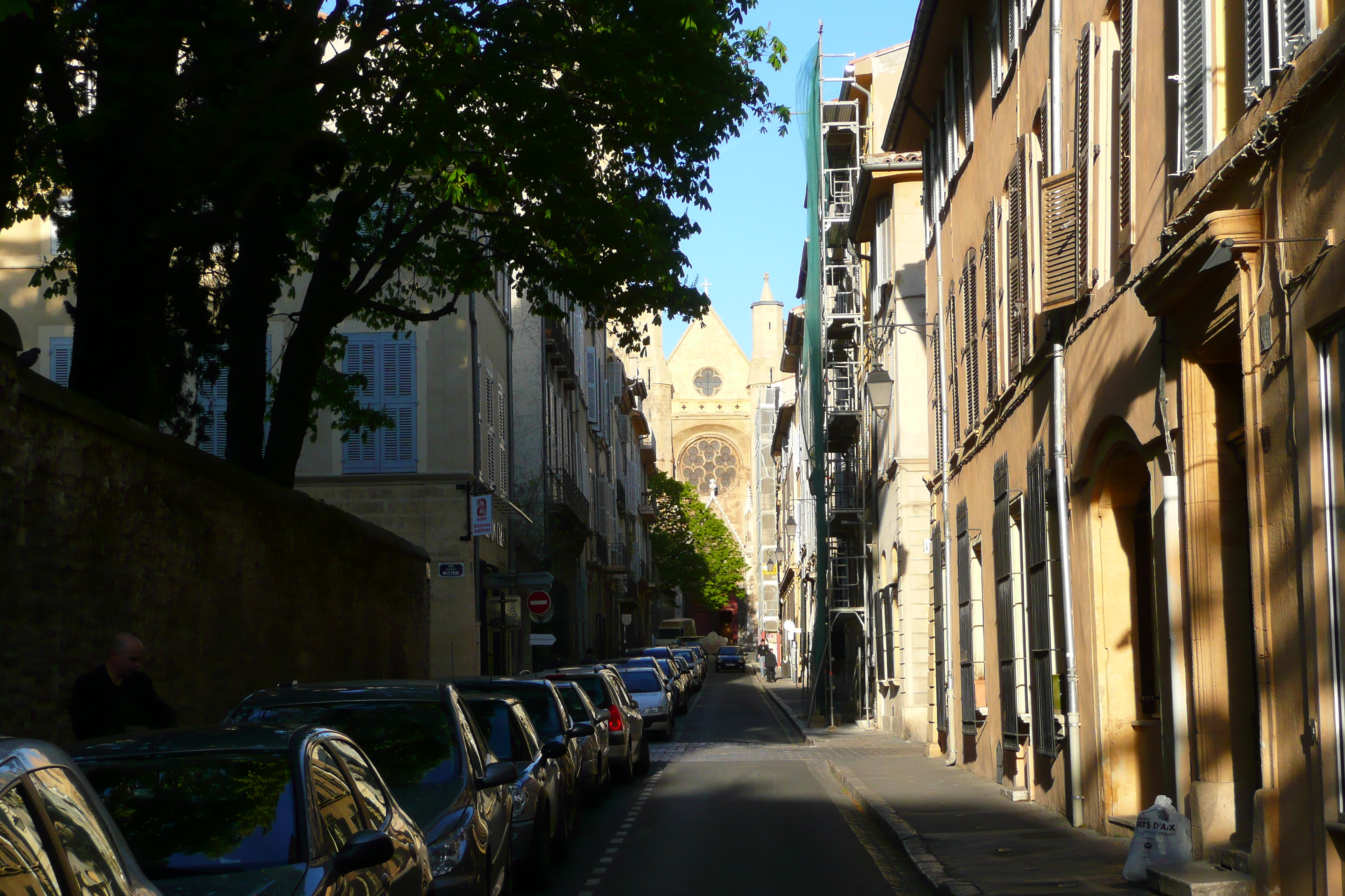 Picture France Aix en Provence 2008-04 50 - Journey Aix en Provence