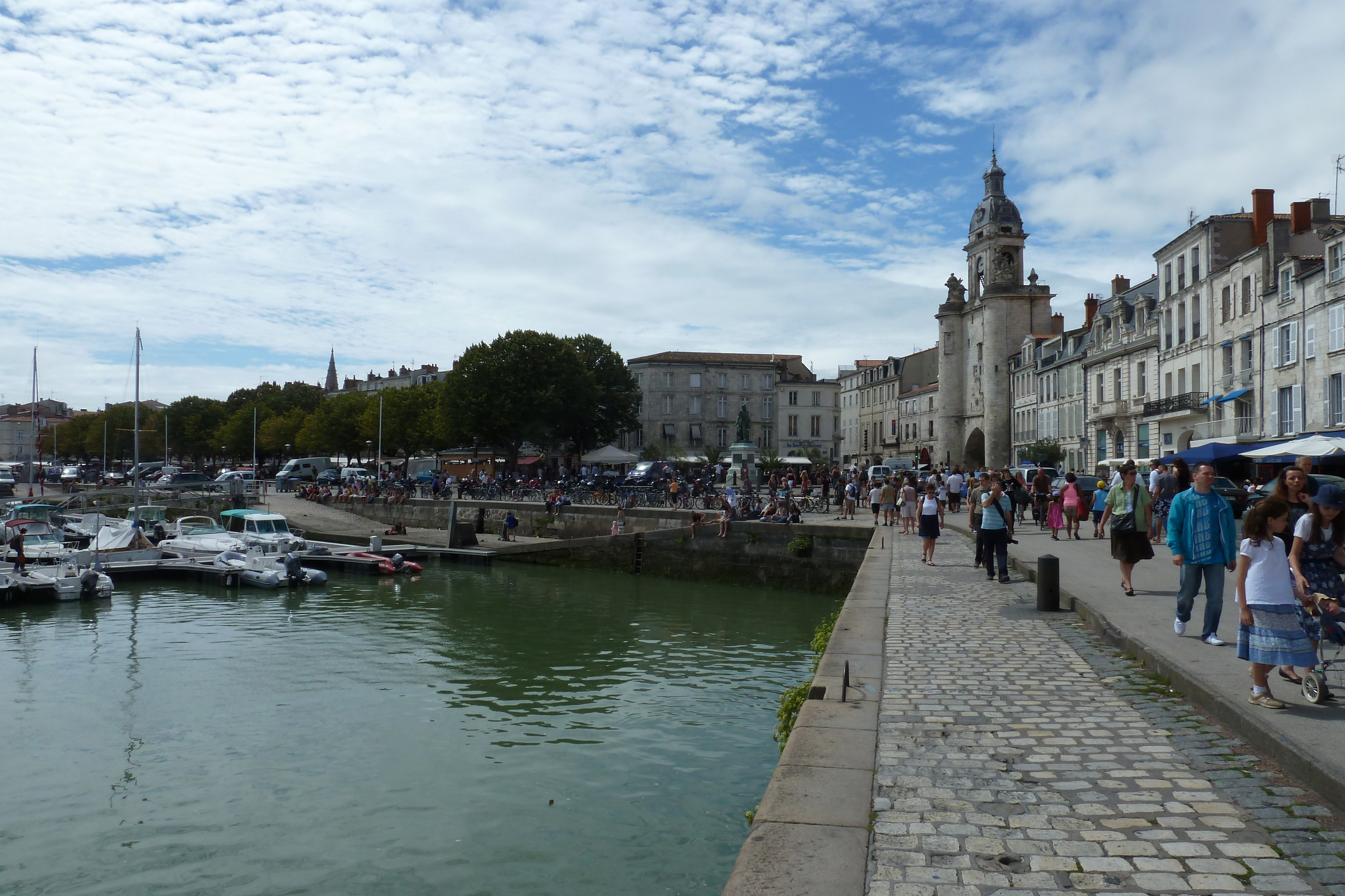 Picture France La Rochelle 2010-08 77 - Journey La Rochelle