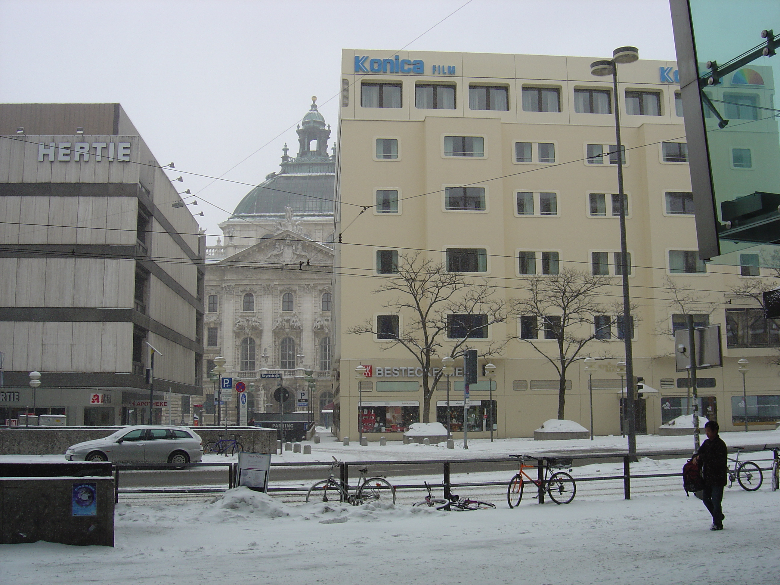 Picture Germany Munich 2005-02 100 - History Munich