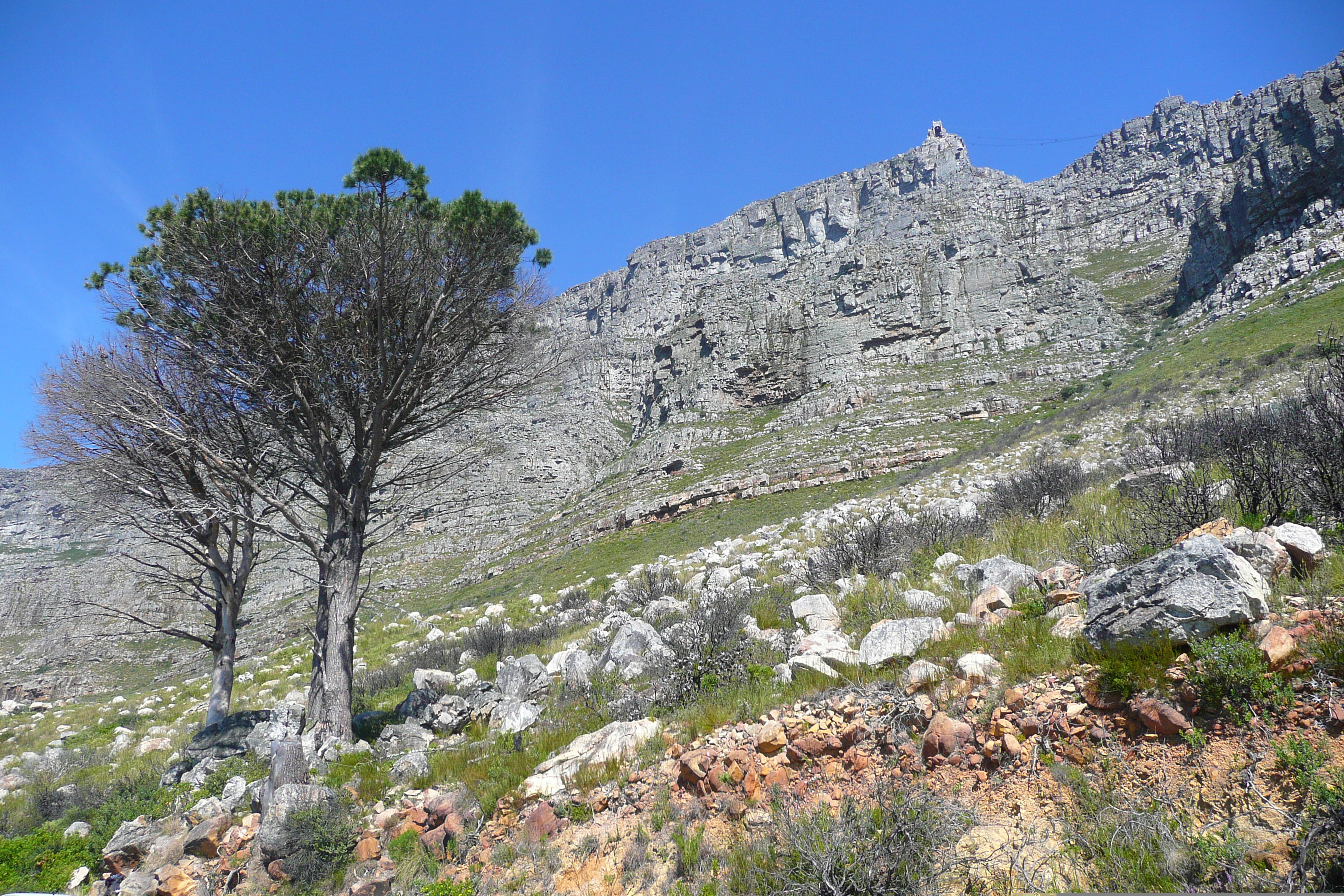 Picture South Africa Cape Town Table Mountain 2008-09 21 - Journey Table Mountain