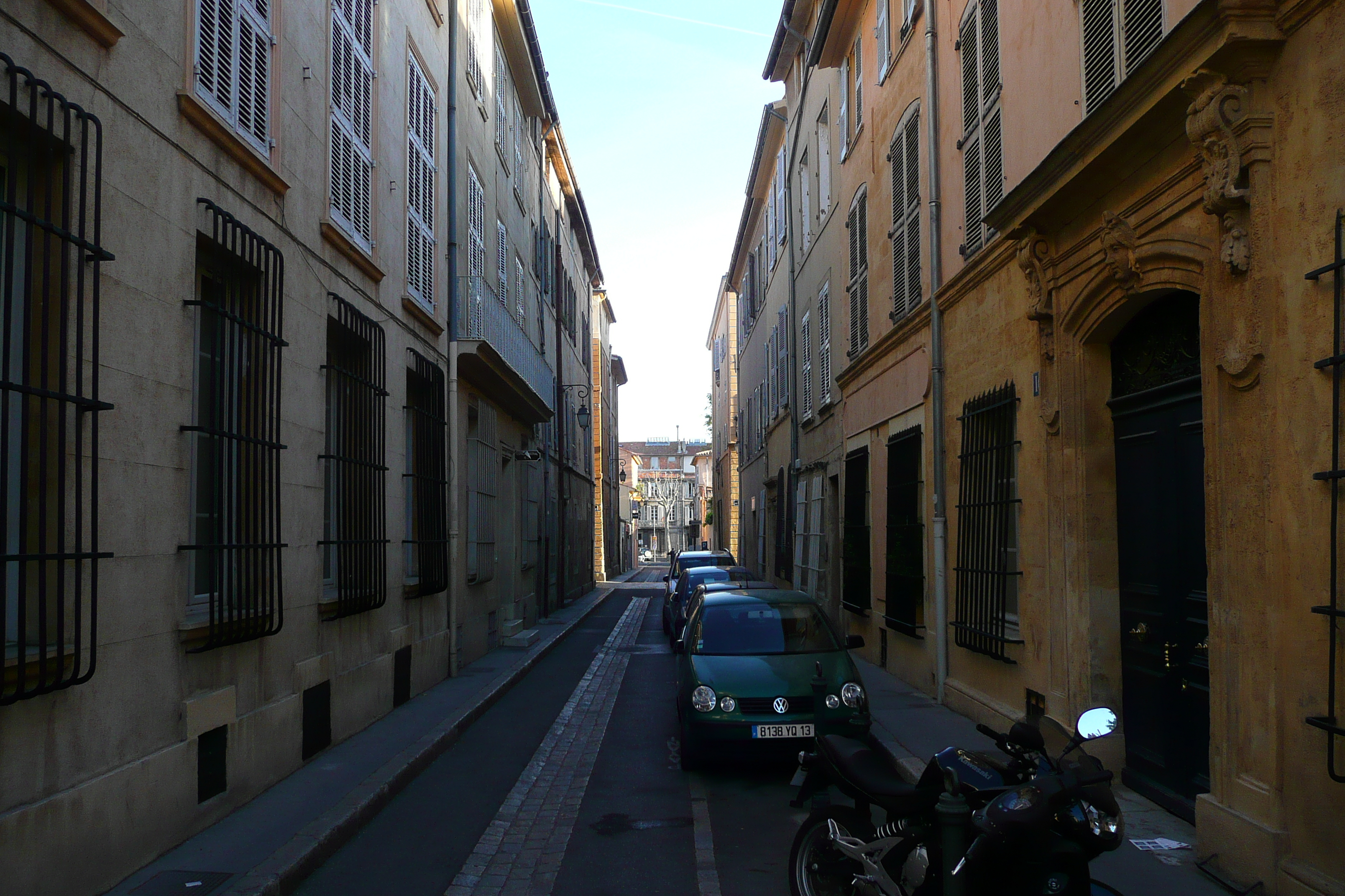 Picture France Aix en Provence 2008-04 82 - Tour Aix en Provence