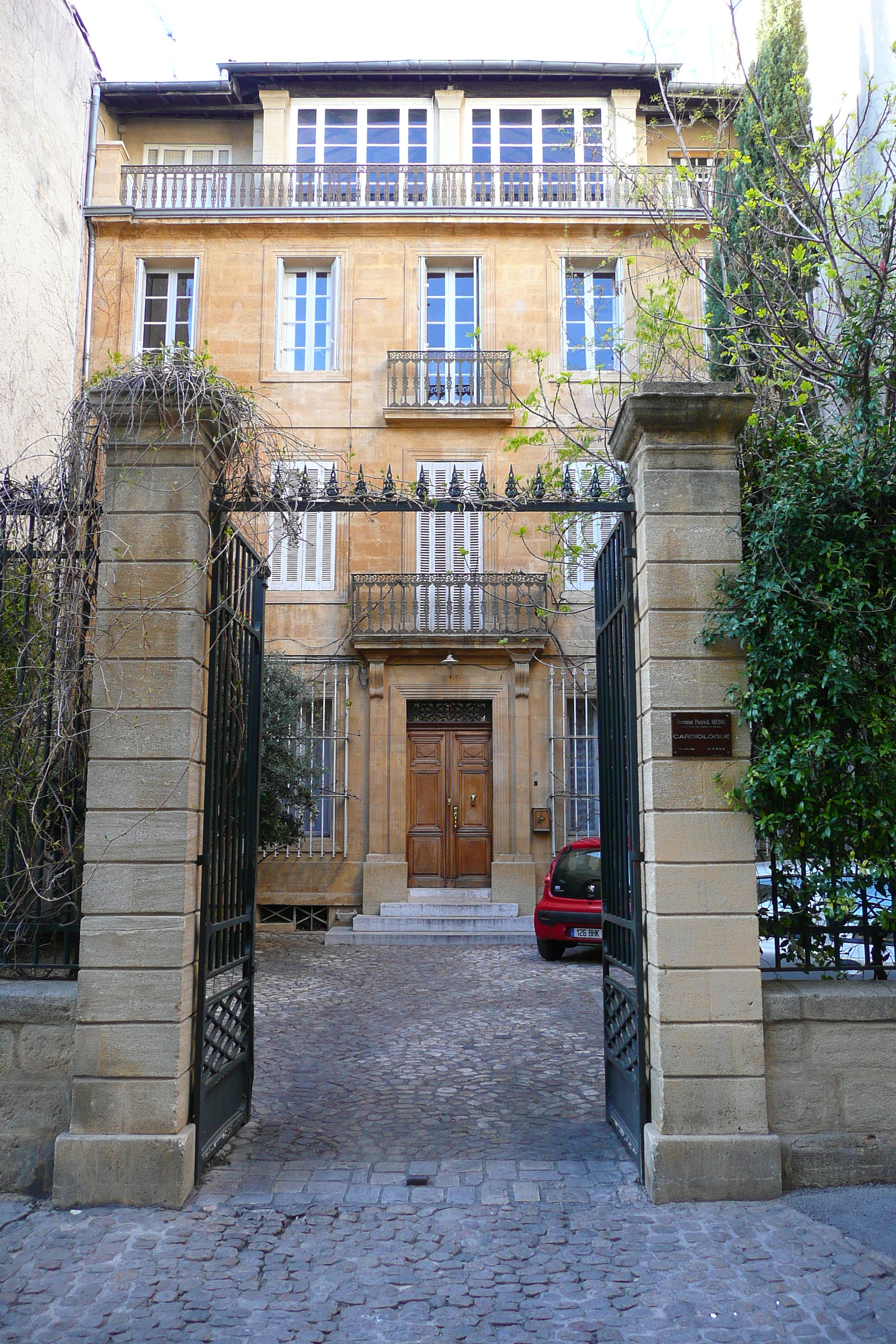 Picture France Aix en Provence 2008-04 95 - Center Aix en Provence