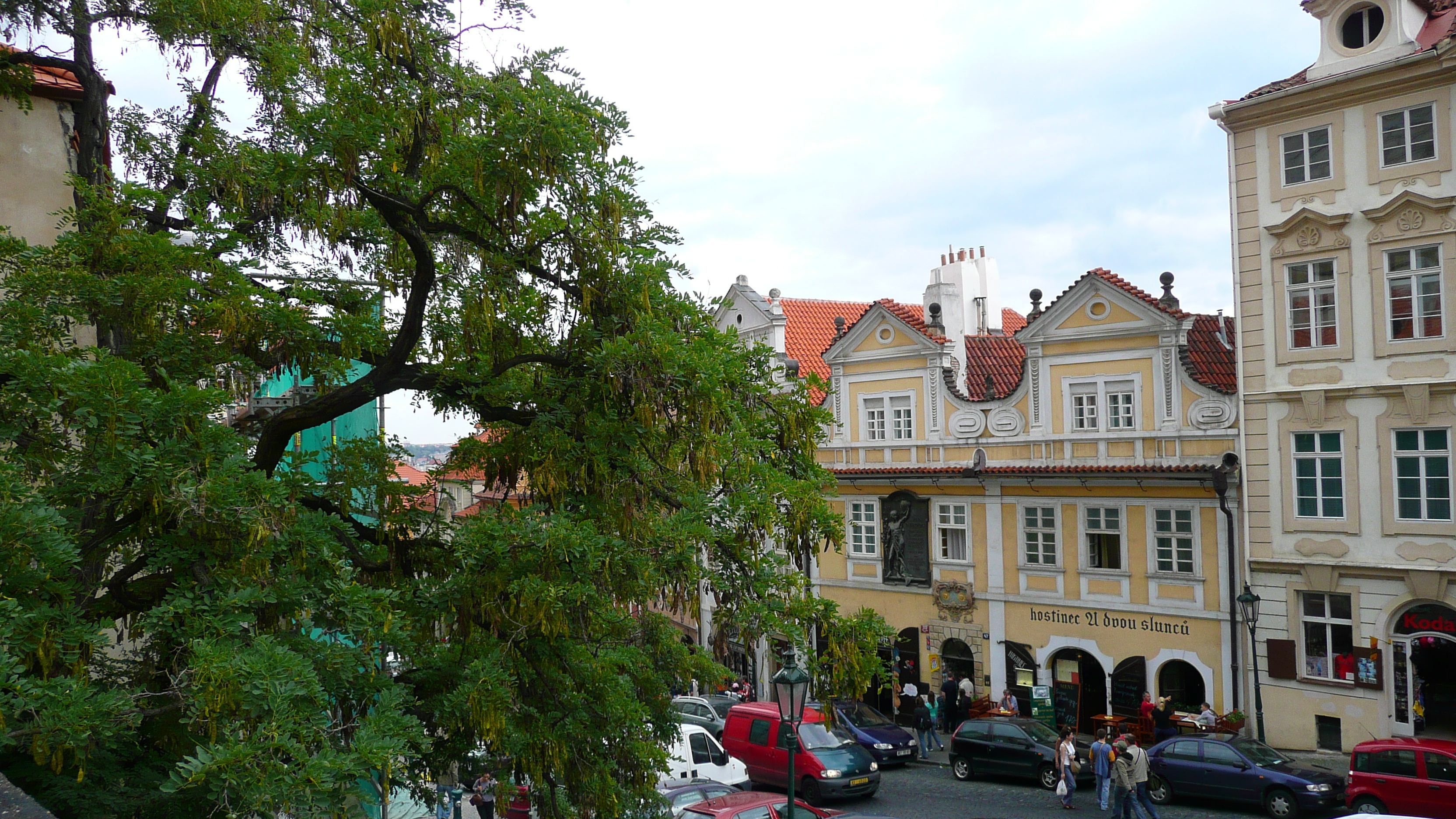 Picture Czech Republic Prague Around Prague Castle 2007-07 100 - Center Around Prague Castle