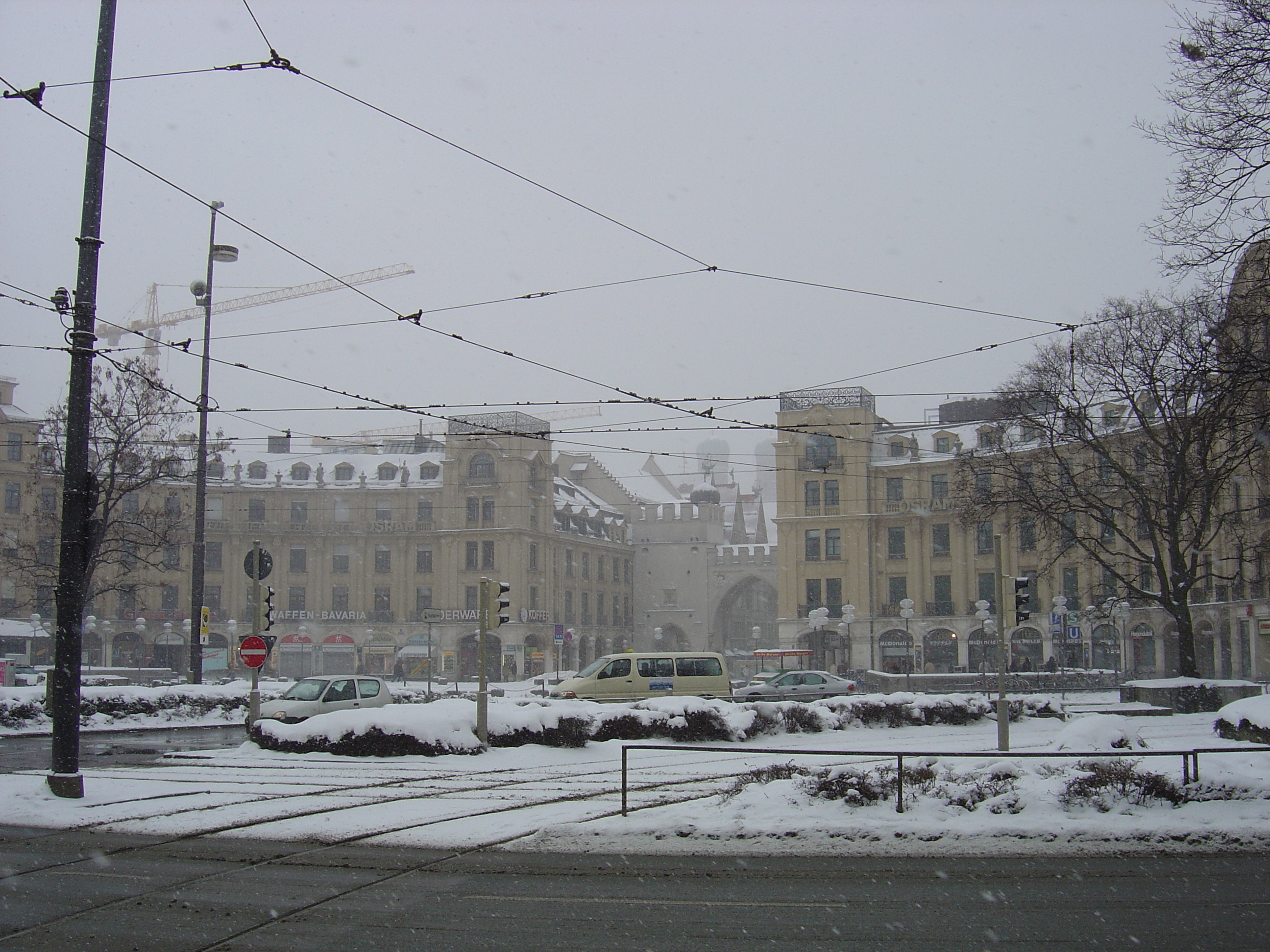 Picture Germany Munich 2005-02 94 - History Munich