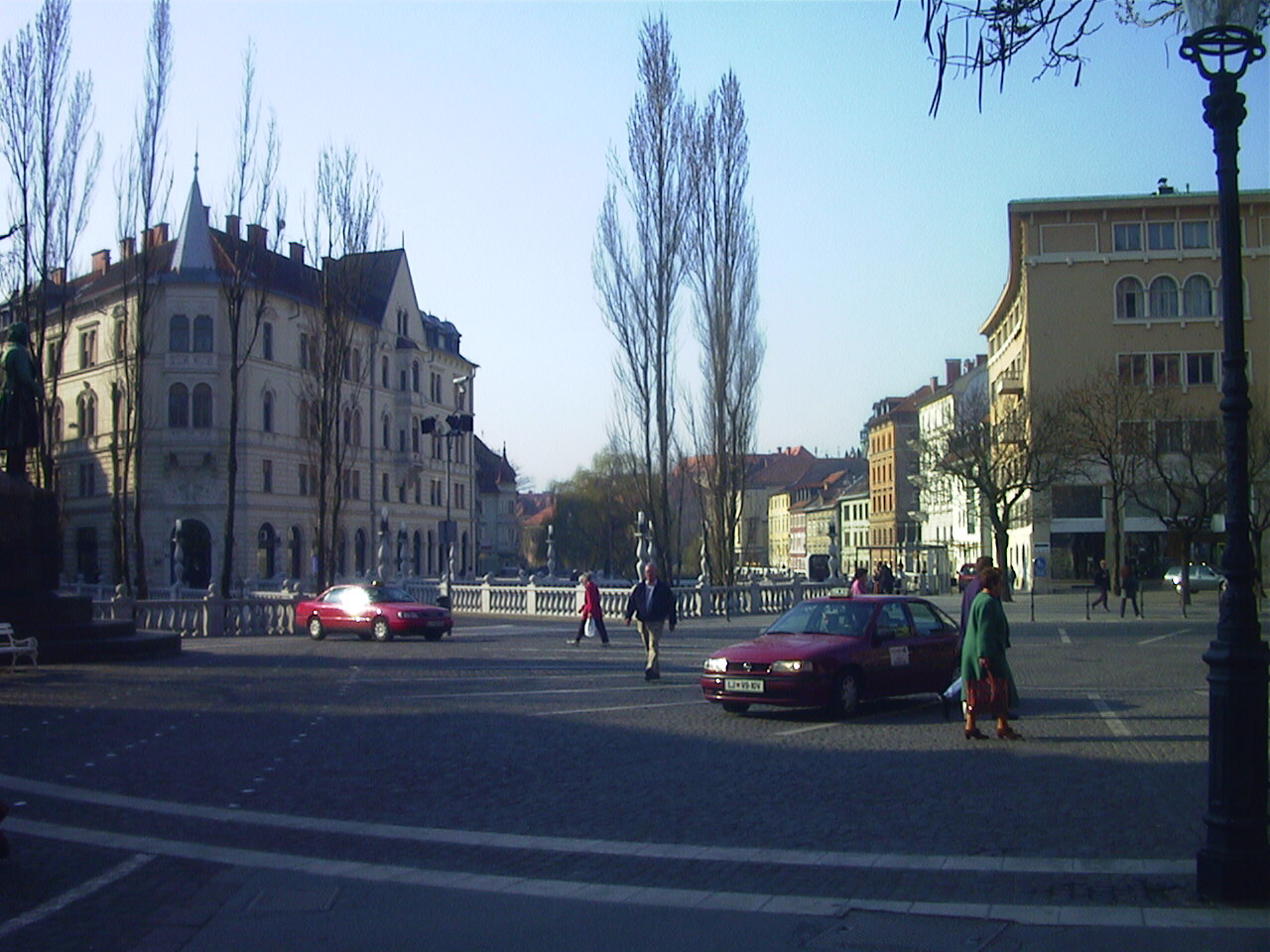 Picture Slovenia Ljubljana 2000-03 3 - Tour Ljubljana