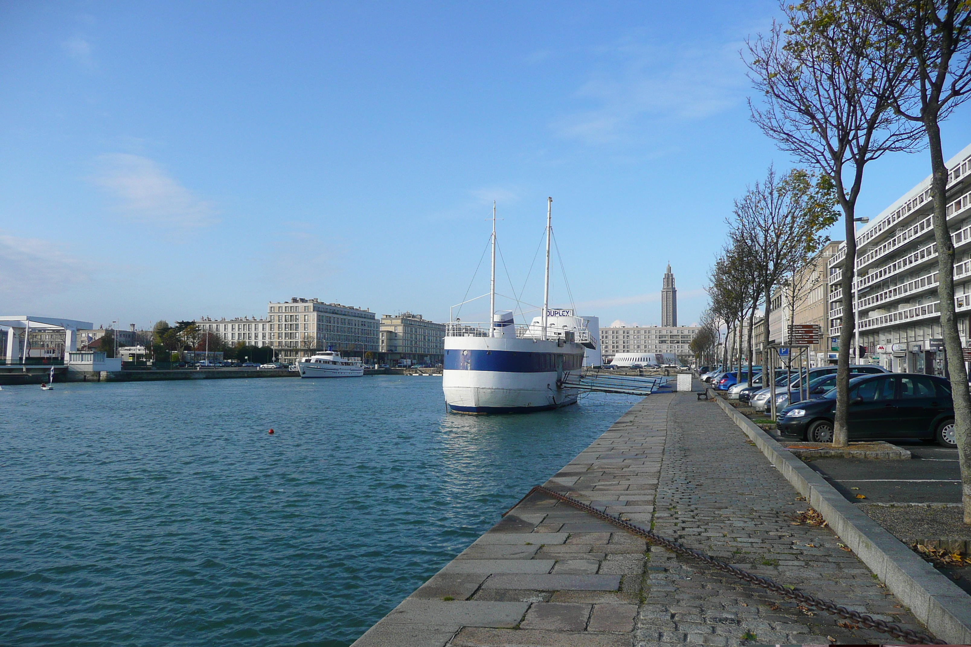 Picture France Le Havre 2008-10 4 - Recreation Le Havre