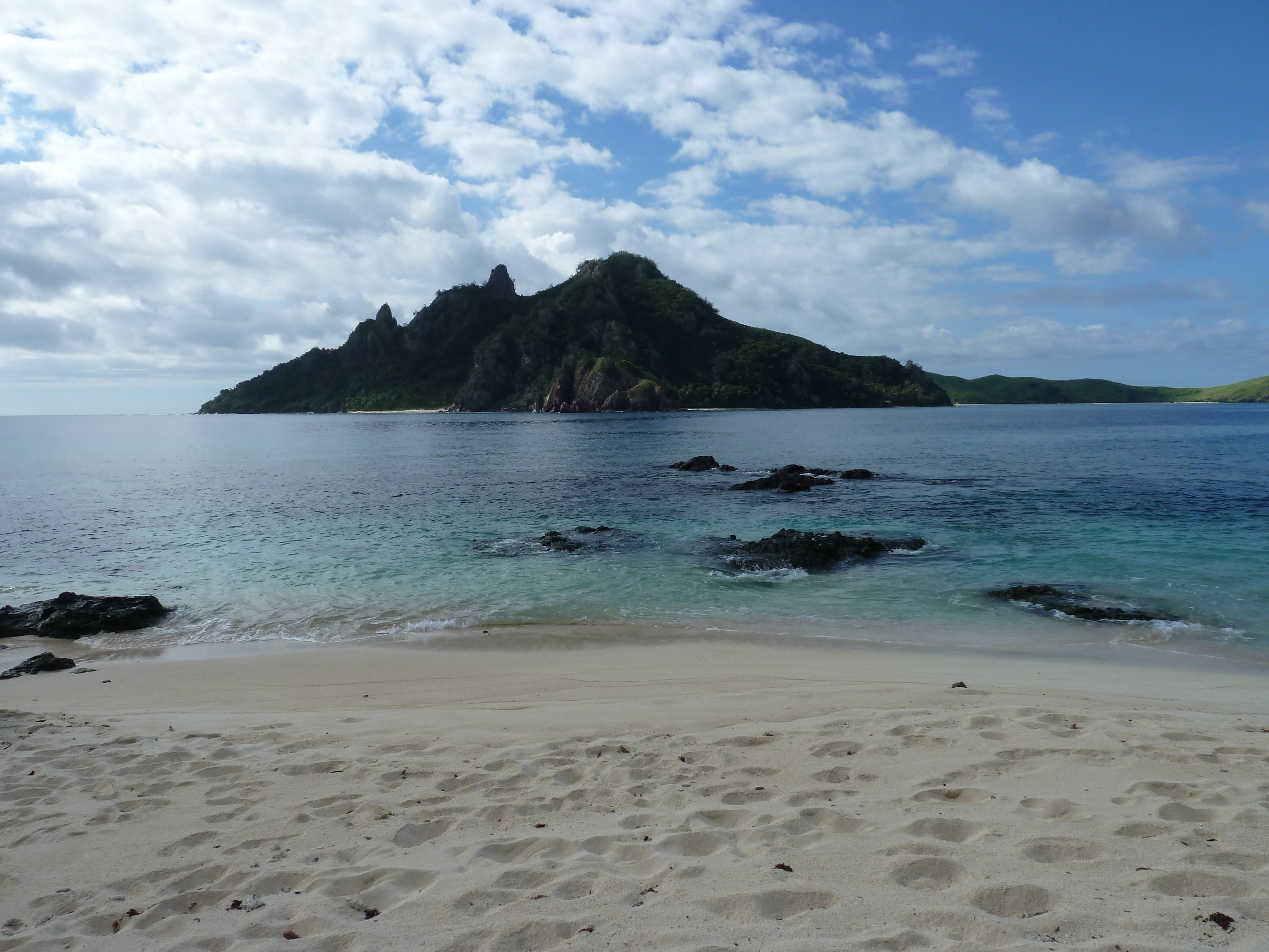 Picture Fiji Castaway Island 2010-05 115 - History Castaway Island