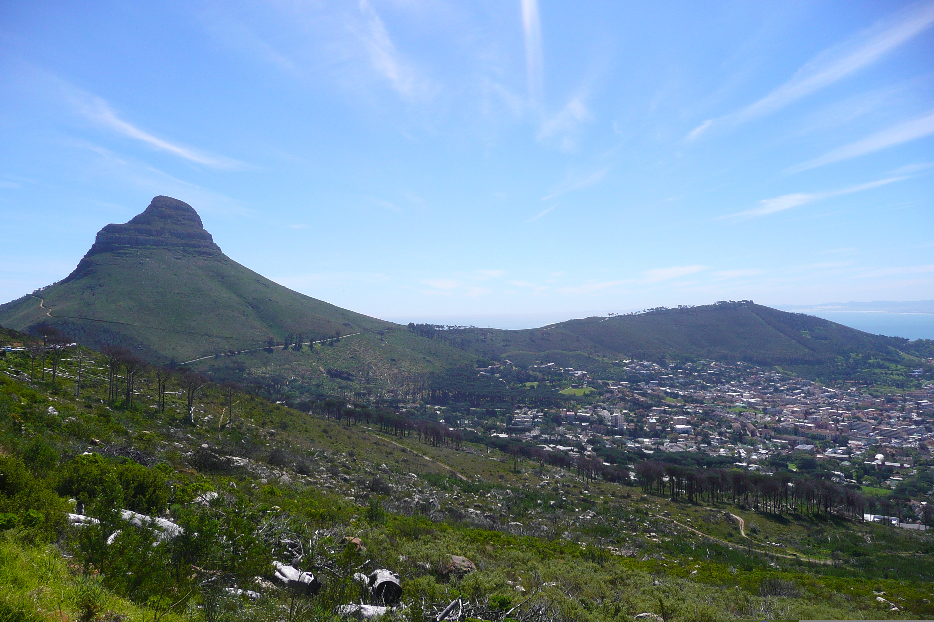 Picture South Africa Cape Town Table Mountain 2008-09 10 - Journey Table Mountain