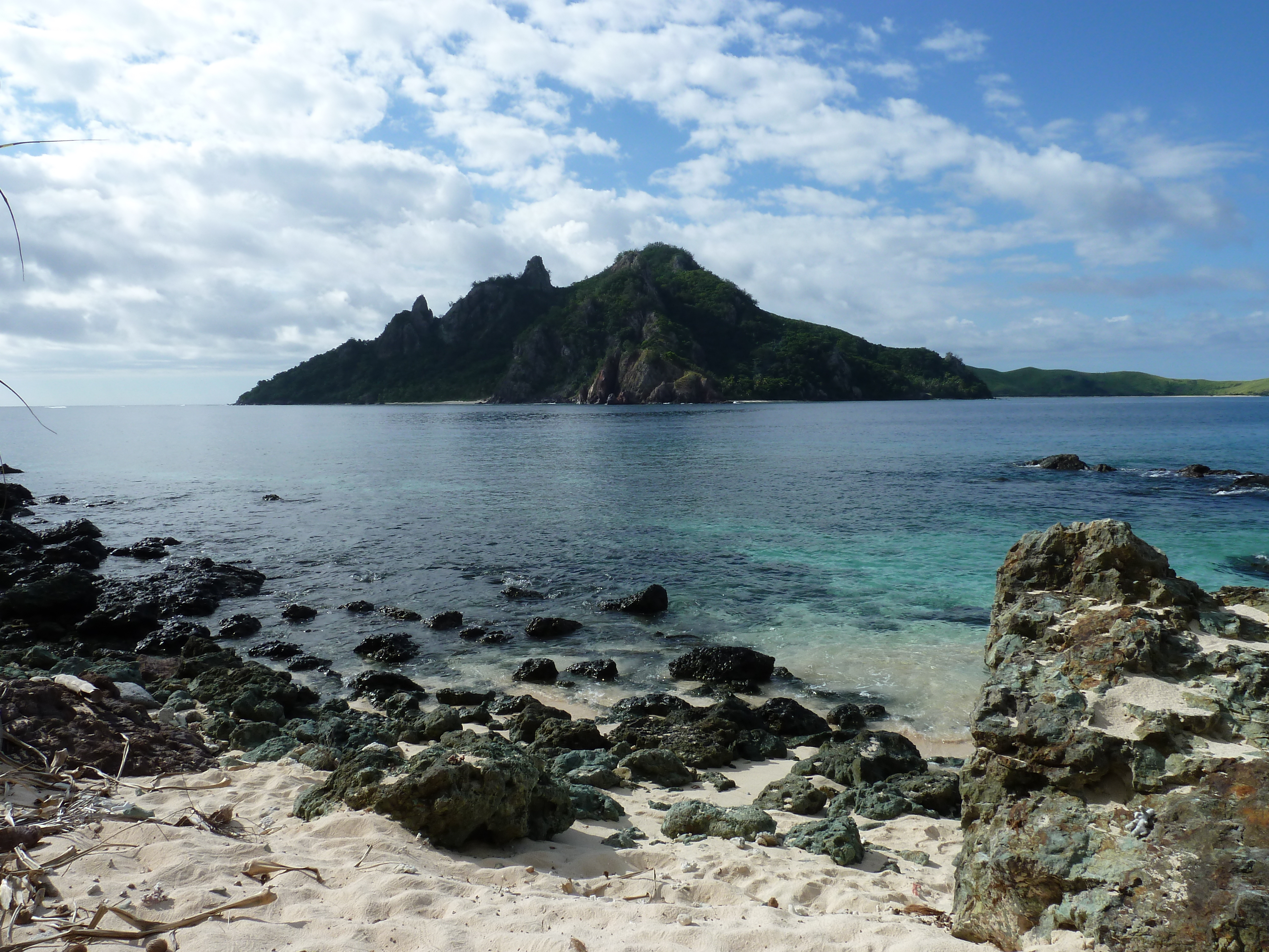 Picture Fiji Castaway Island 2010-05 87 - Around Castaway Island