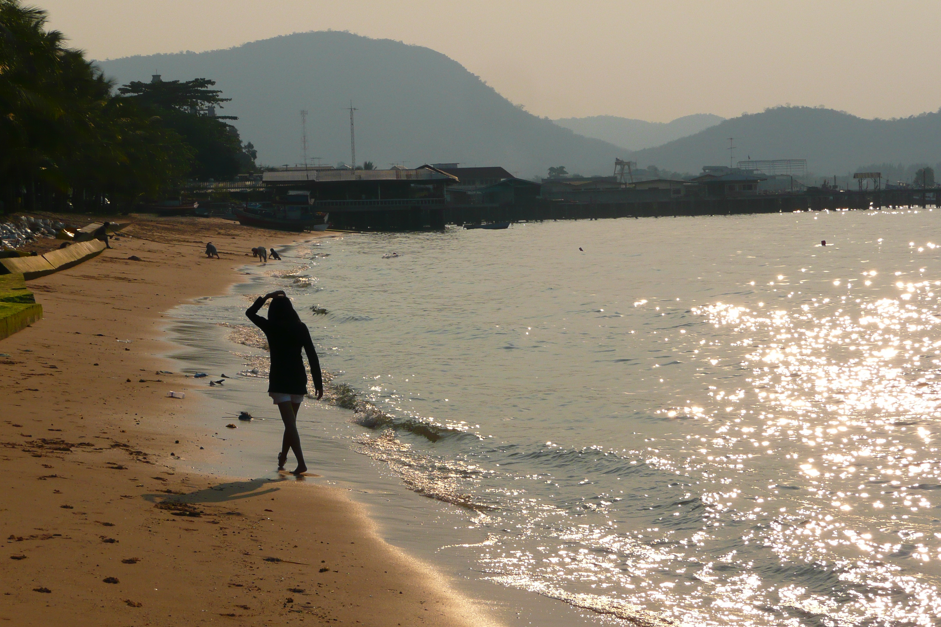 Picture Thailand Chonburi Bang Saray 2008-01 47 - History Bang Saray