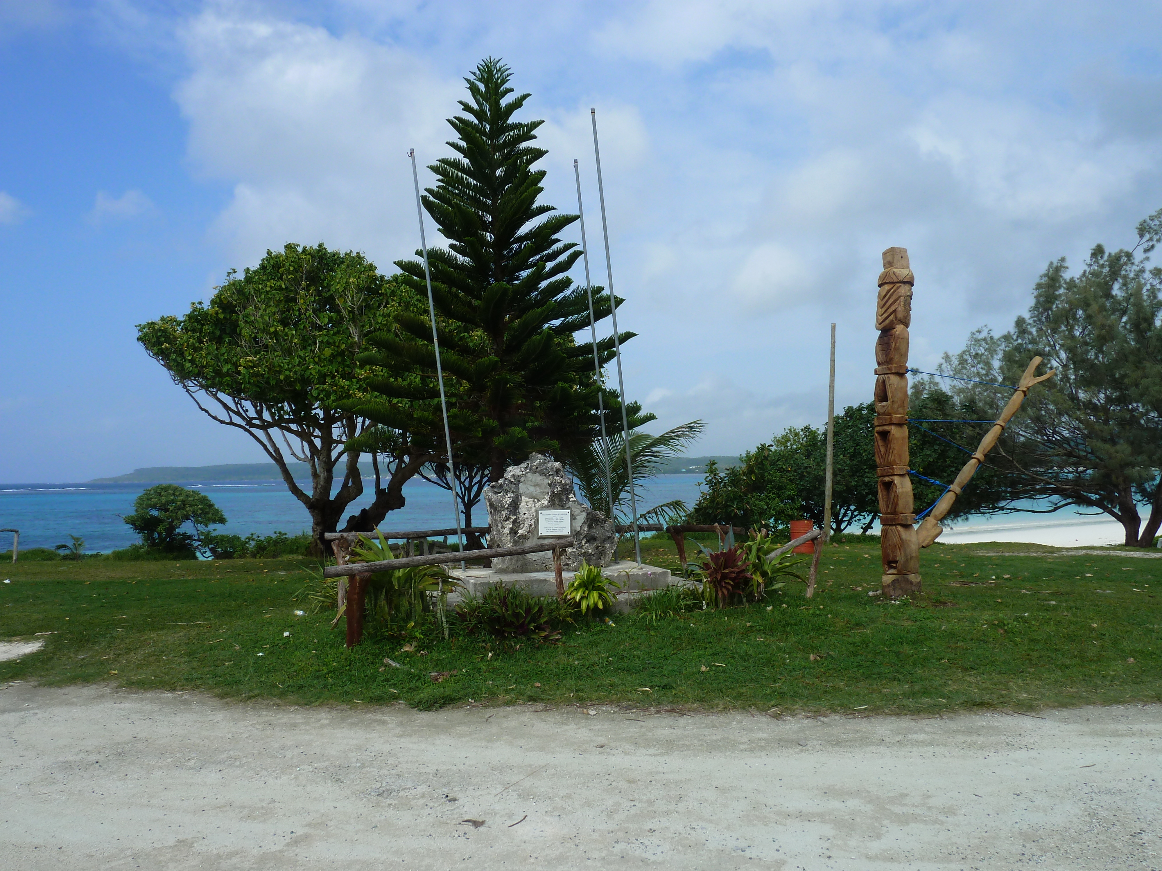 Picture New Caledonia Lifou Luecila 2010-05 48 - Journey Luecila