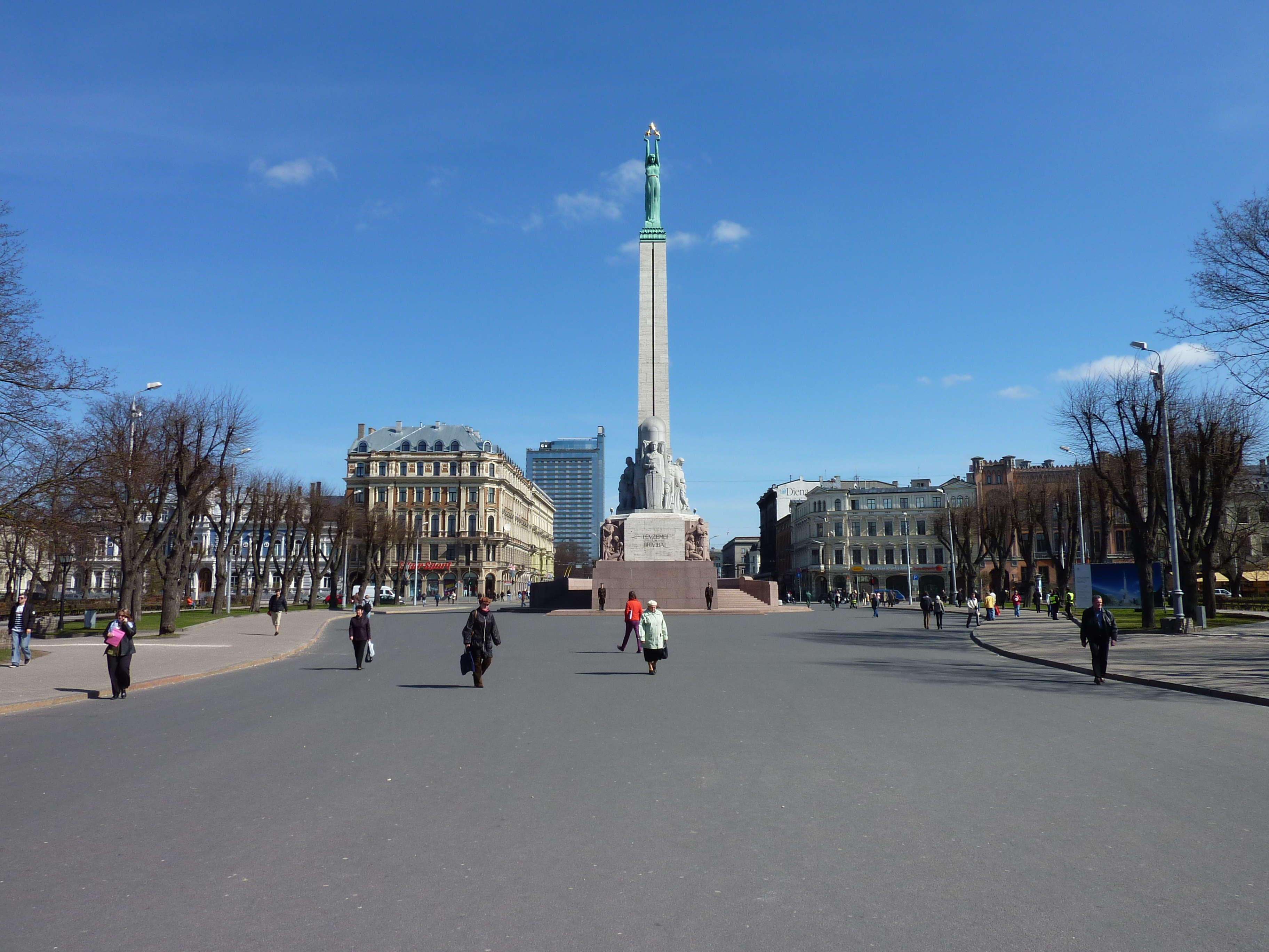 Picture Latvia Riga 2009-04 30 - Around Riga