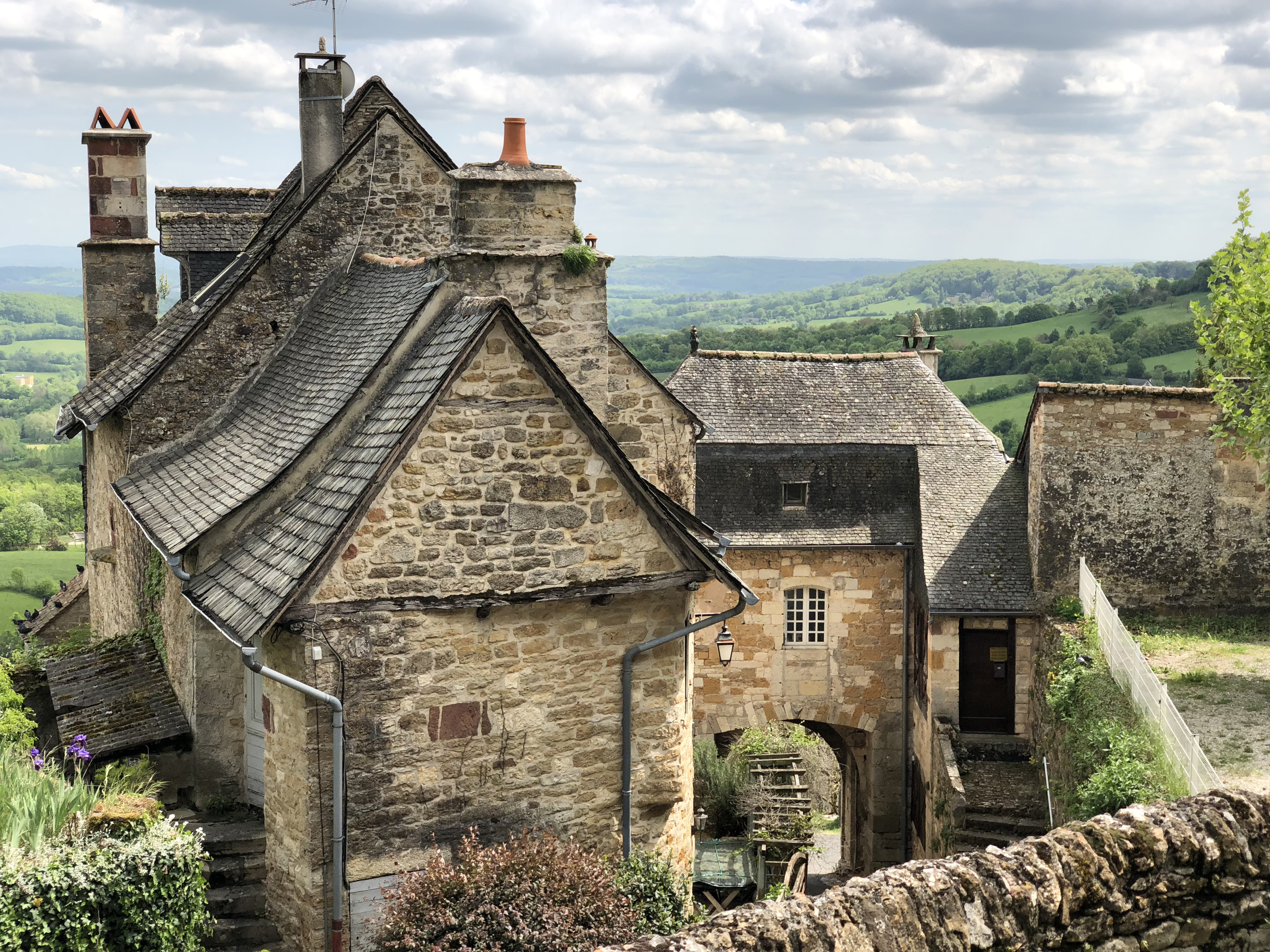 Picture France Turenne 2018-04 44 - Journey Turenne