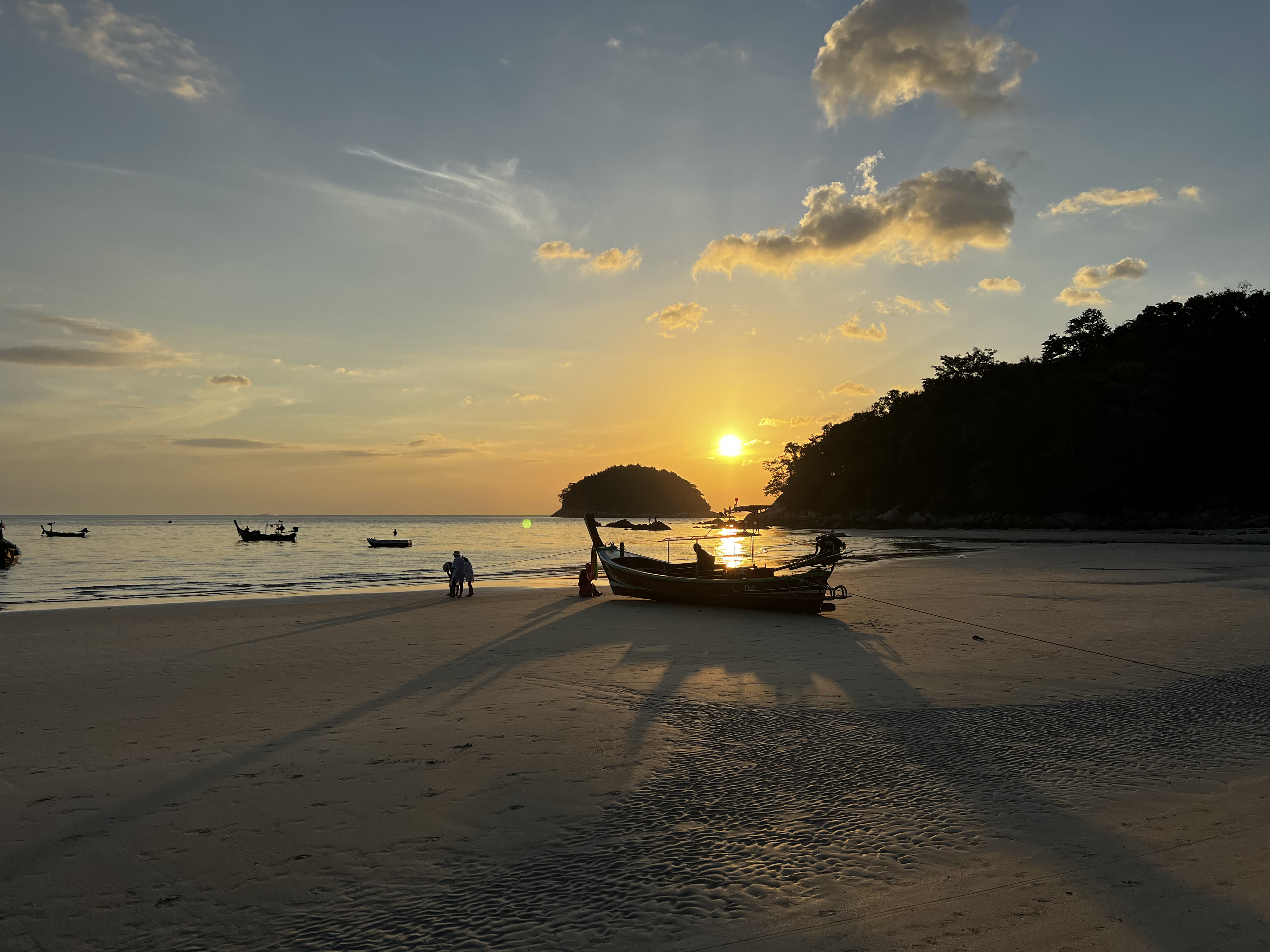 Picture Thailand Phuket Kata Beach 2021-12 151 - Recreation Kata Beach