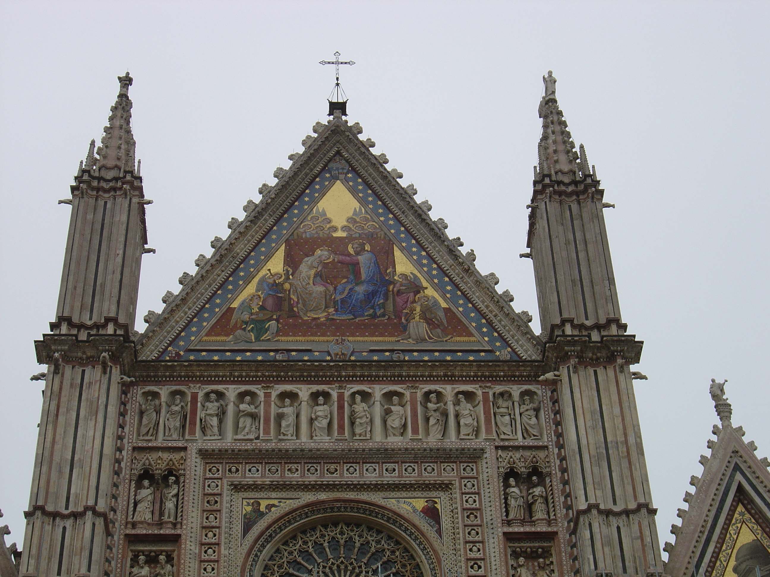 Picture Italy Orvieto 2004-03 4 - Discovery Orvieto