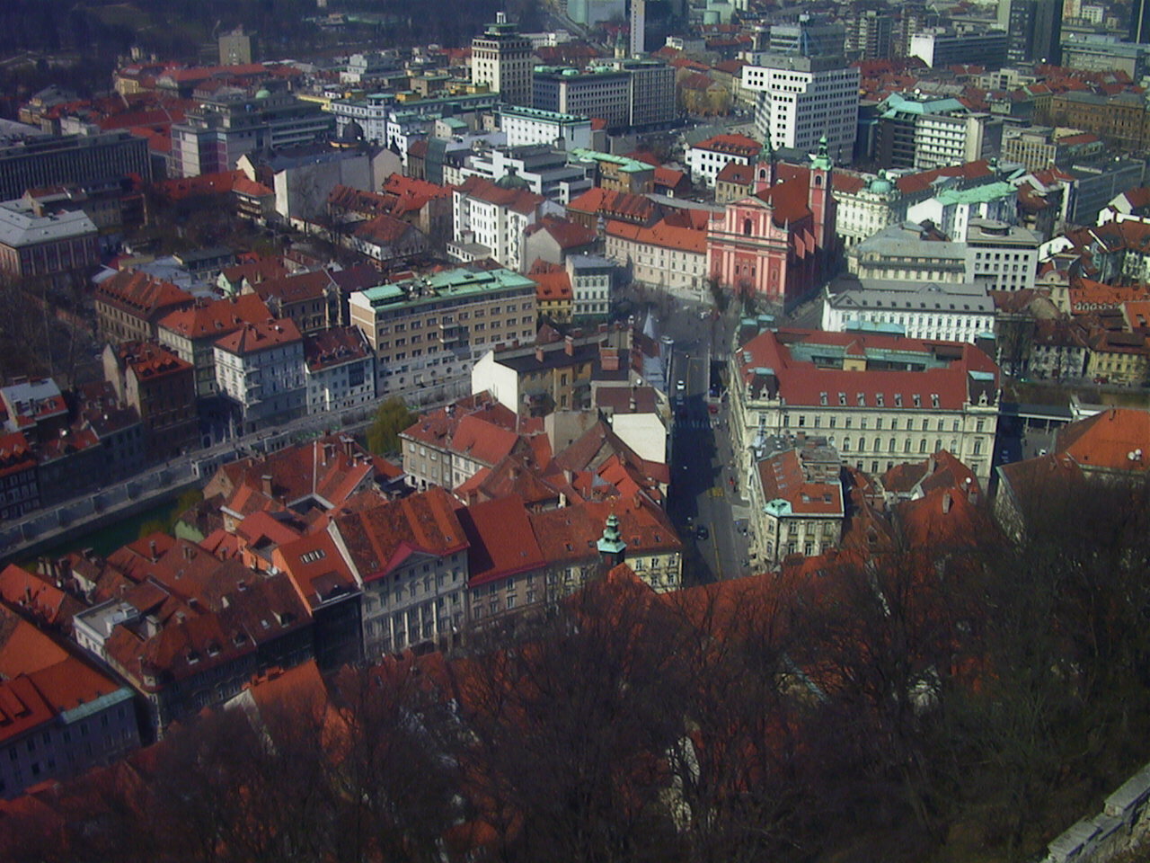 Picture Slovenia Ljubljana 2000-03 9 - Around Ljubljana