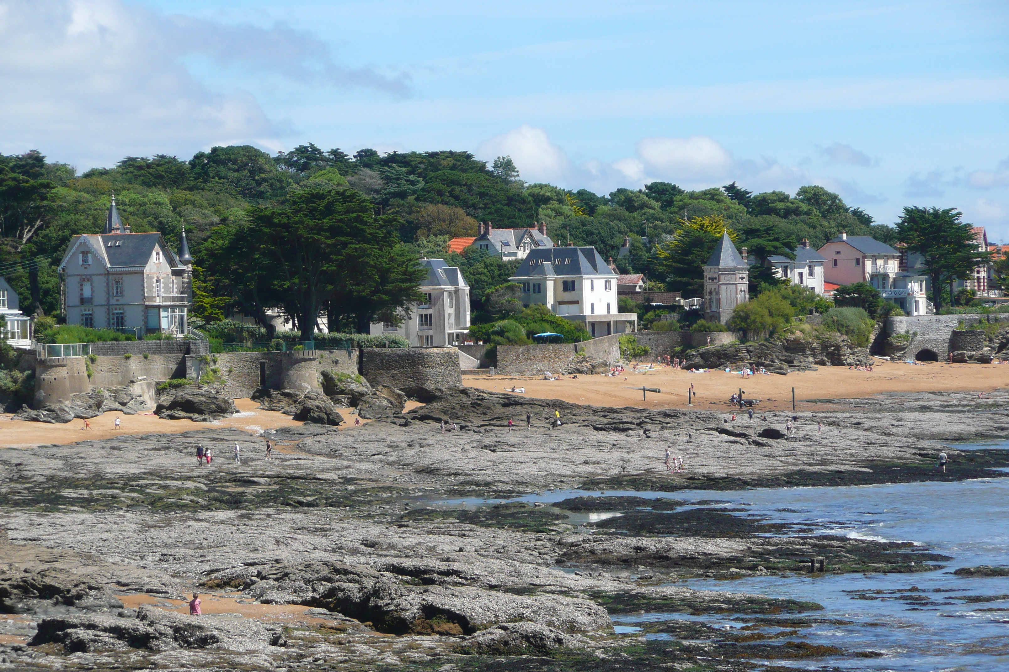 Picture France Pornic Sainte Marie sur Mer 2008-07 106 - Recreation Sainte Marie sur Mer