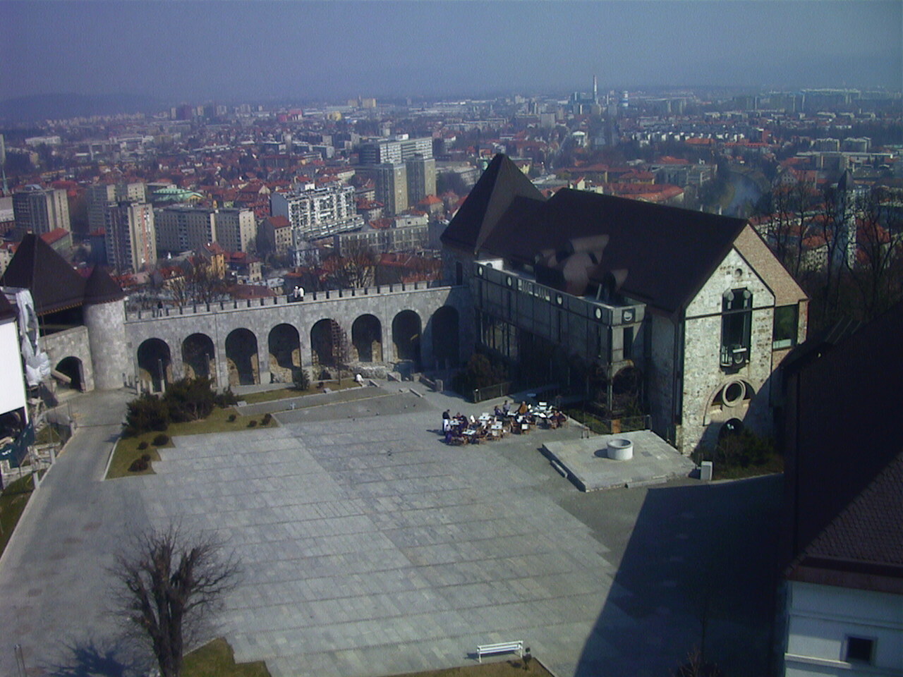 Picture Slovenia Ljubljana 2000-03 10 - Journey Ljubljana