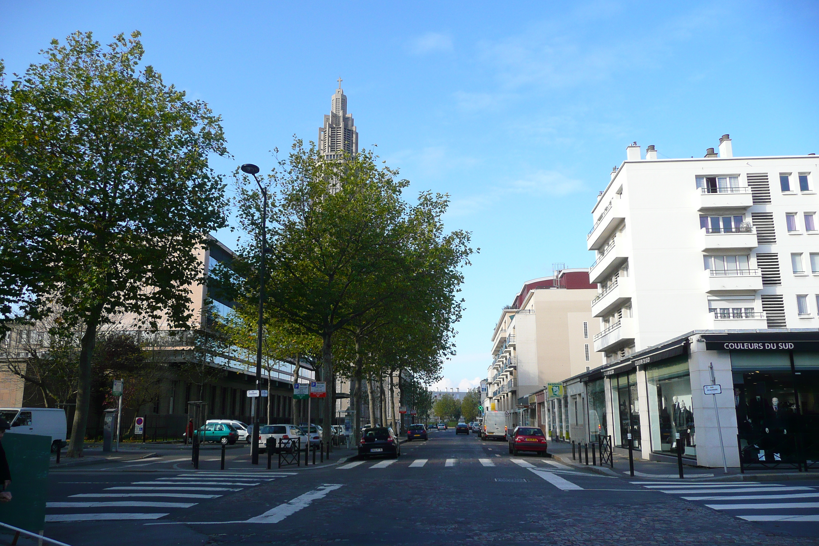 Picture France Le Havre 2008-10 19 - Tours Le Havre