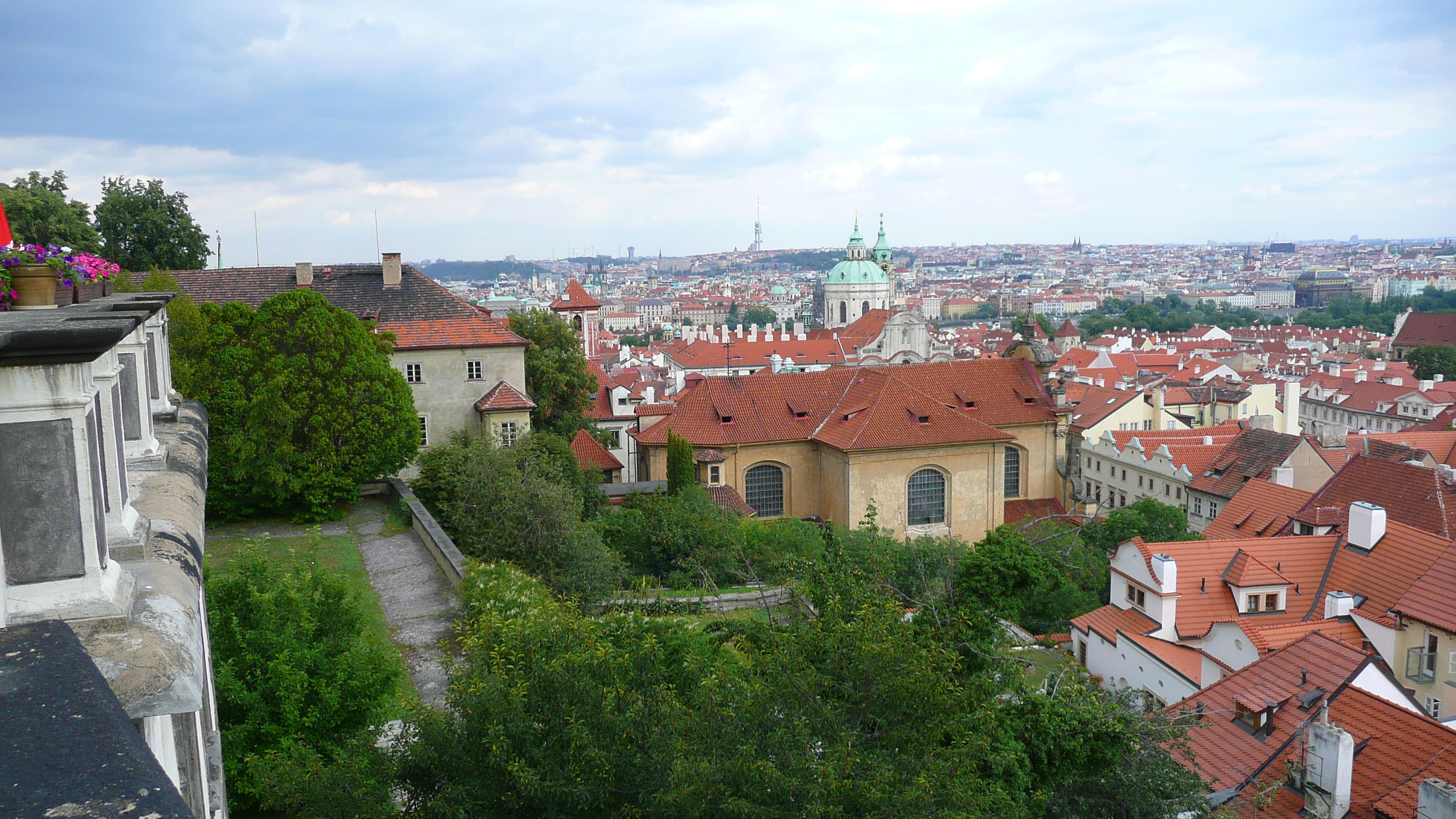 Picture Czech Republic Prague Around Prague Castle 2007-07 125 - Recreation Around Prague Castle