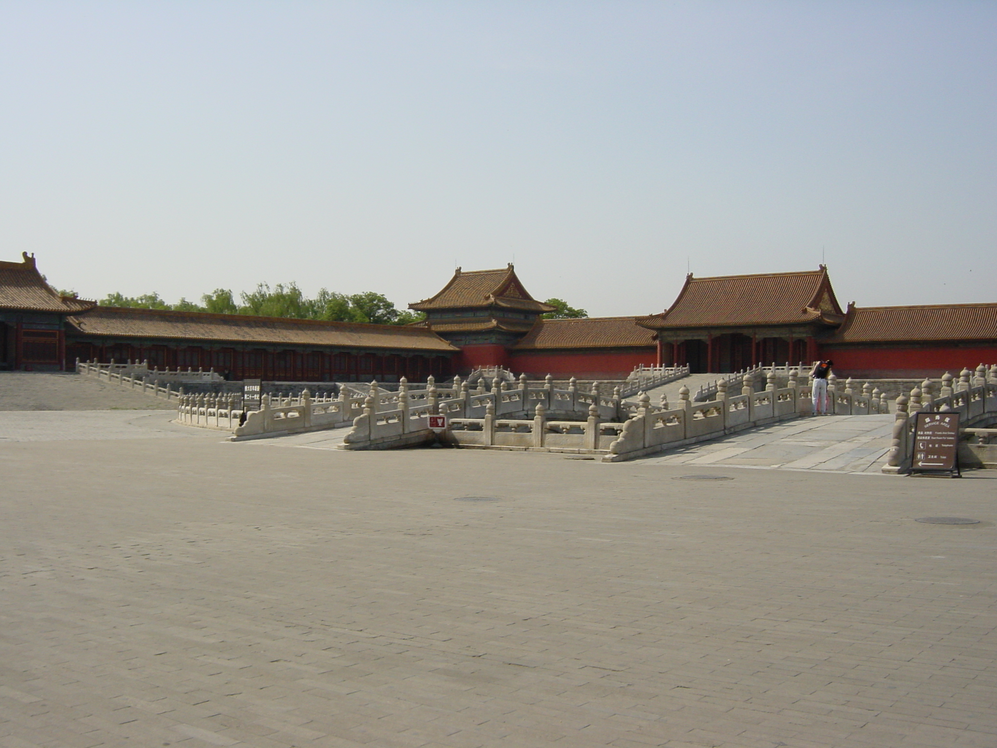 Picture China Beijing Forbidden City 2002-05 64 - Around Forbidden City