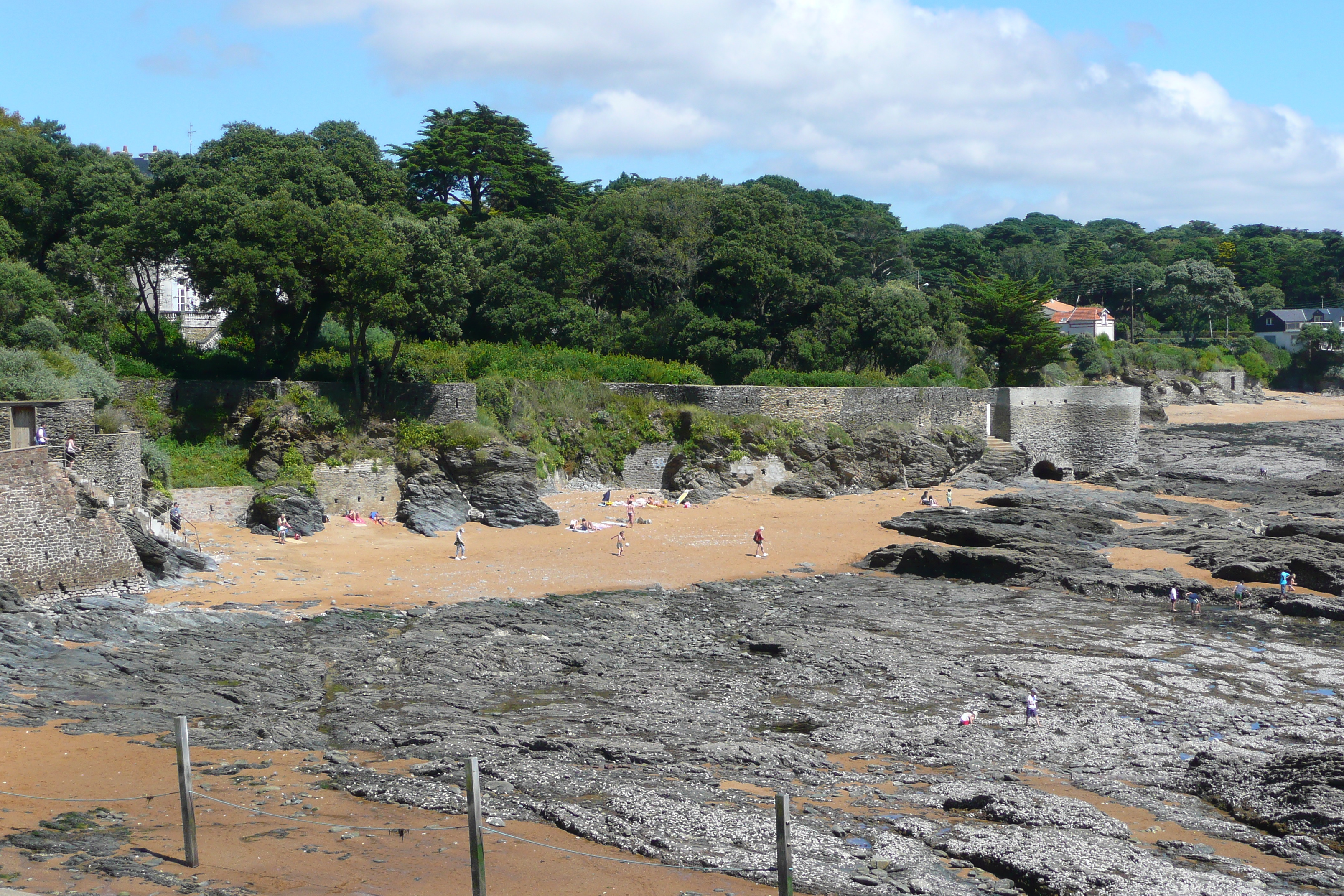 Picture France Pornic Sainte Marie sur Mer 2008-07 101 - Tour Sainte Marie sur Mer