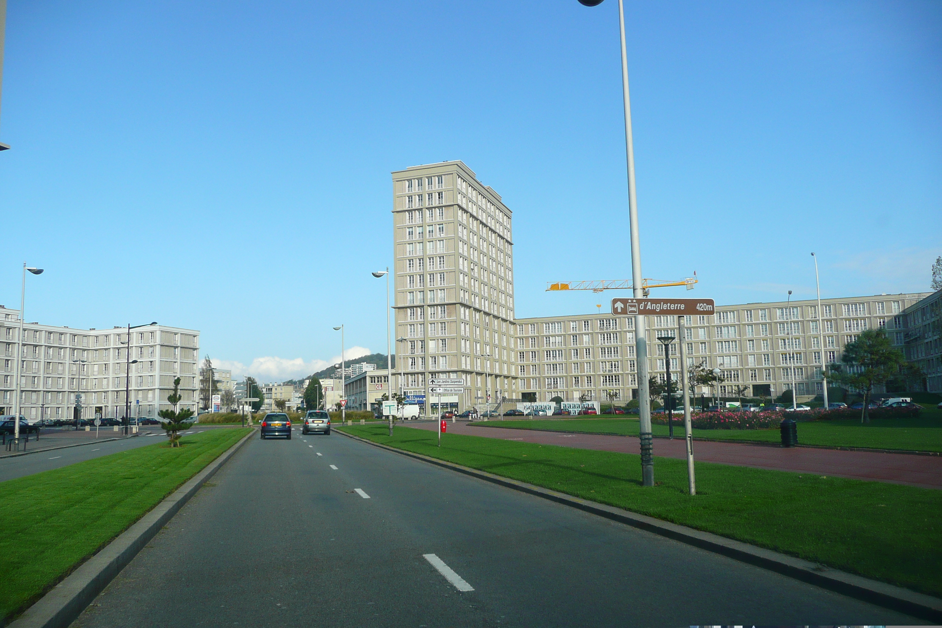 Picture France Le Havre 2008-10 20 - Center Le Havre