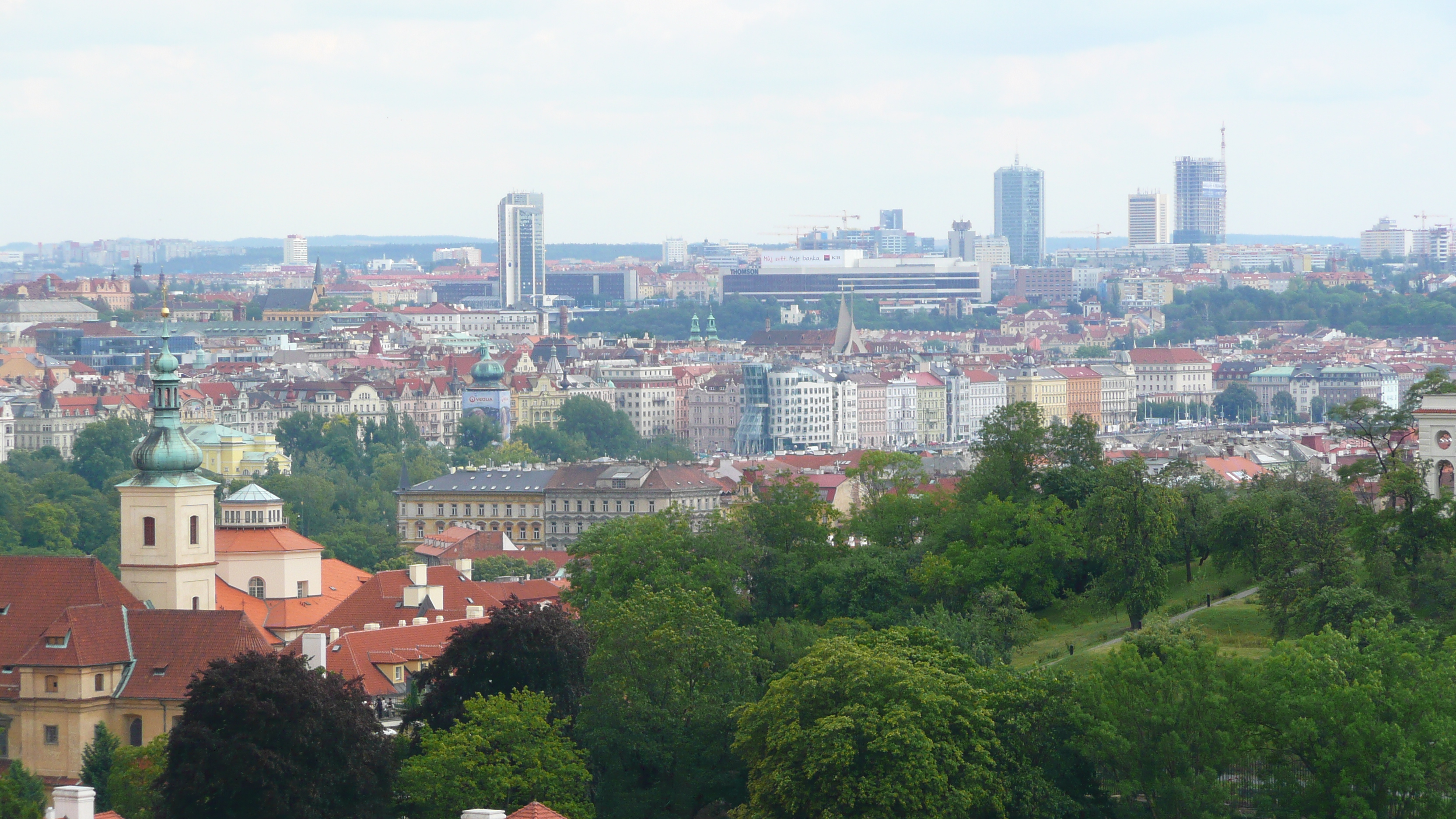 Picture Czech Republic Prague Around Prague Castle 2007-07 6 - Tours Around Prague Castle